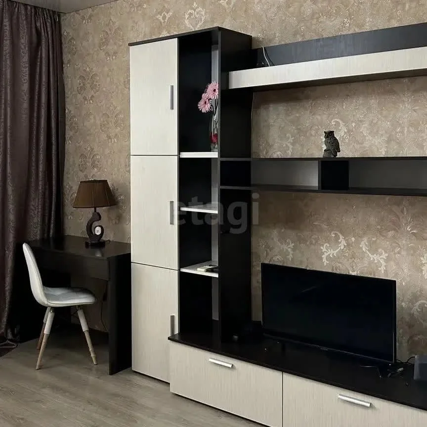 1-к квартира, 41м² (Домбайская улица, 10/1к1) - изображение 1