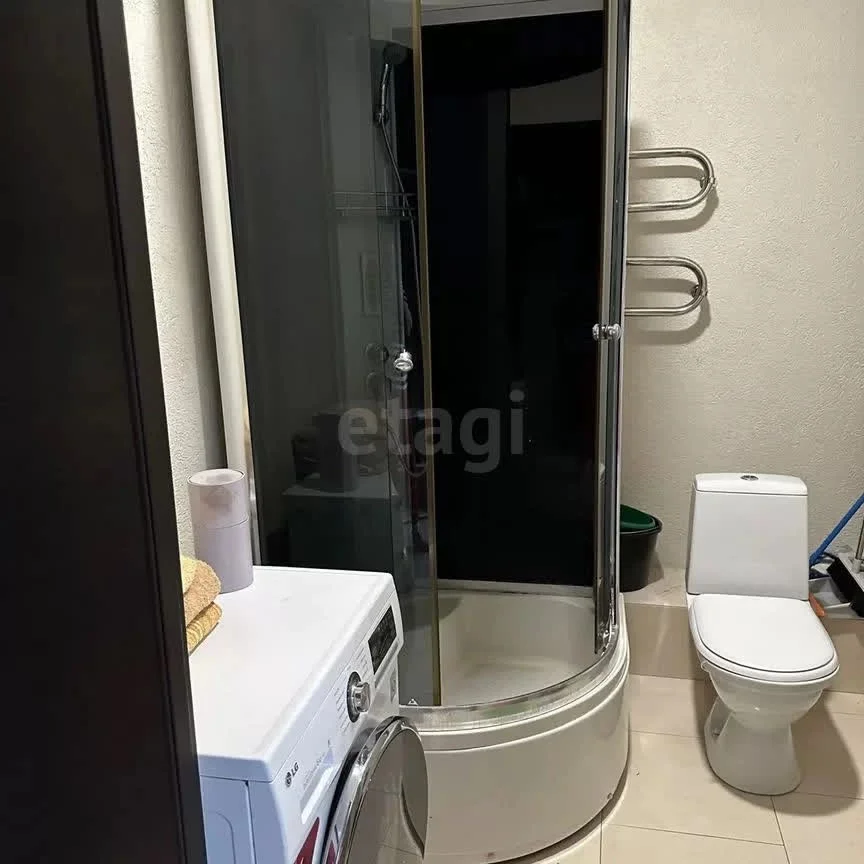 1-к квартира, 41м² (Домбайская улица, 10/1к1) - миниатюра 10
