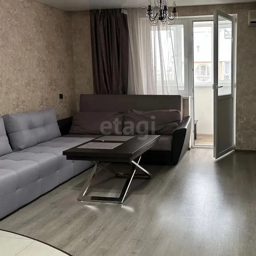 1-к квартира, 41м² (Домбайская улица, 10/1к1) - миниатюра 3