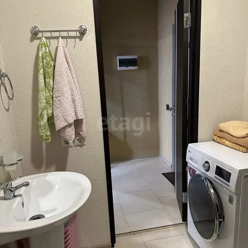 1-к квартира, 41м² (Домбайская улица, 10/1к1) - миниатюра 9