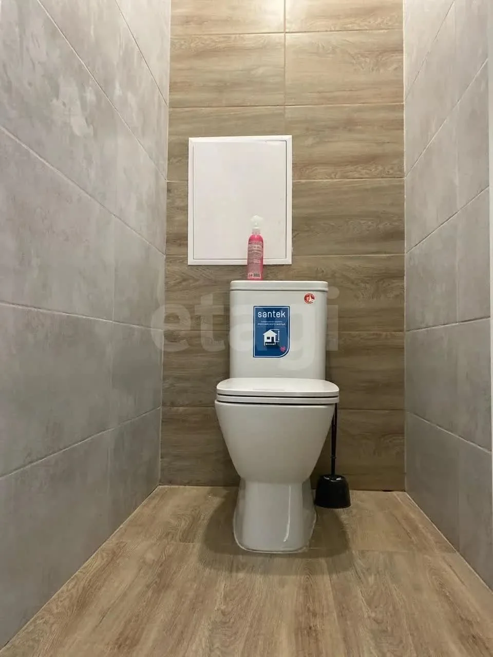 3-к квартира, 81.2м² (улица имени 40-летия Победы, 186к2) - миниатюра 10