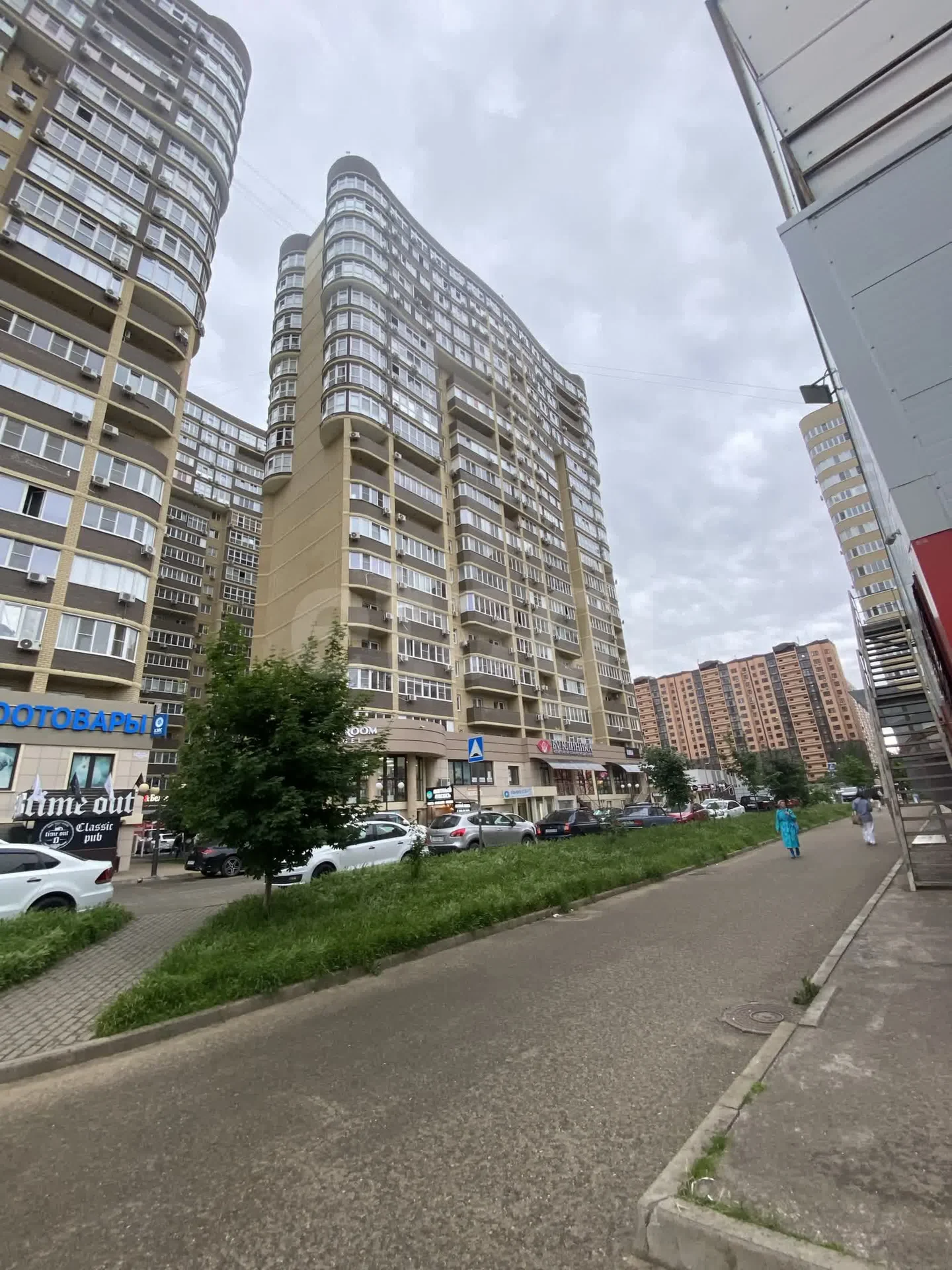 3-к квартира, 81.2м² (улица имени 40-летия Победы, 186к2) - миниатюра 11