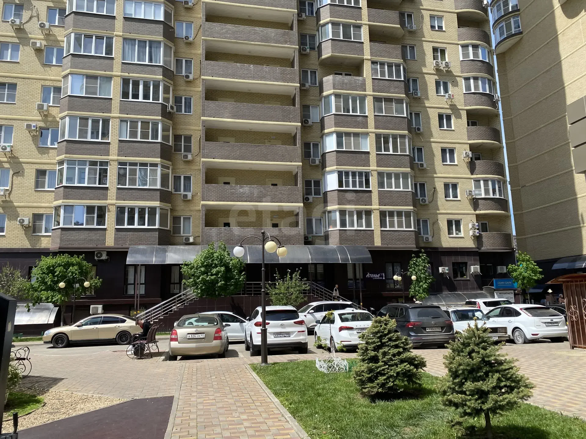 3-к квартира, 81.2м² (улица имени 40-летия Победы, 186к2) - миниатюра 13
