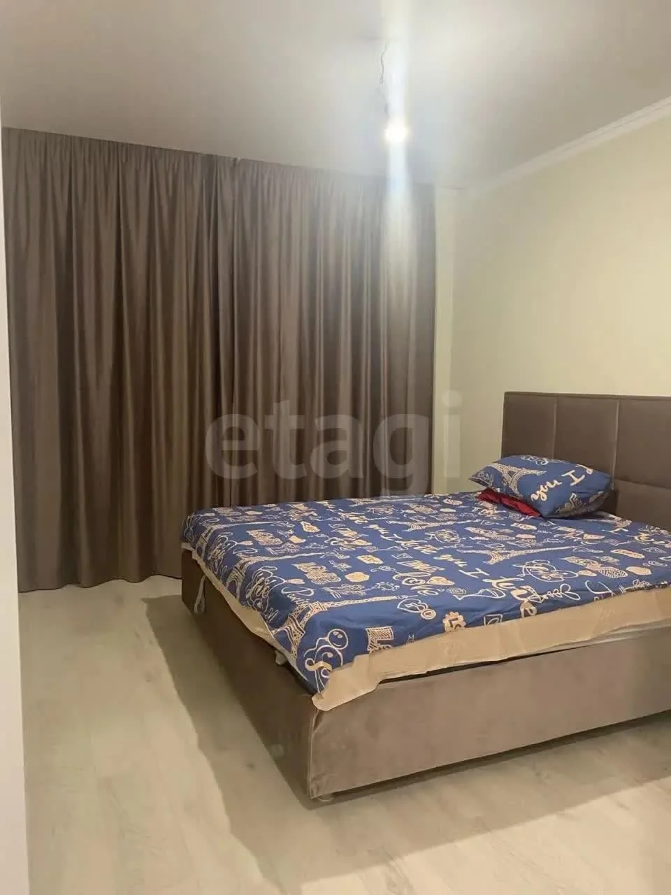 3-к квартира, 81.2м² (улица имени 40-летия Победы, 186к2) - миниатюра 4