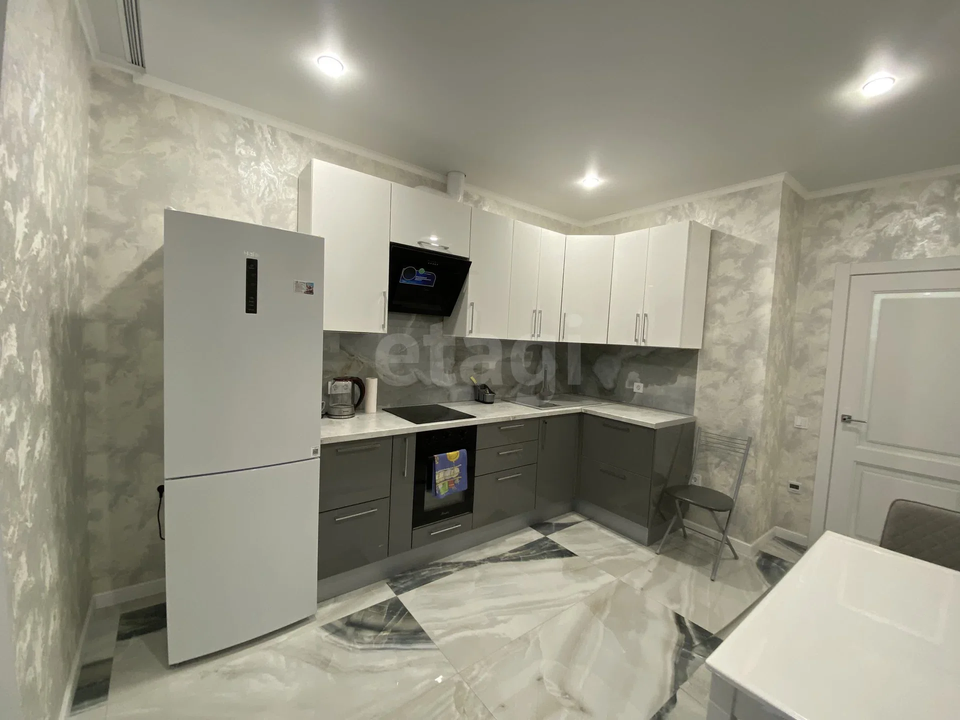 2-к квартира, 53.4м² (Конгрессная улица, 27) - изображение 1