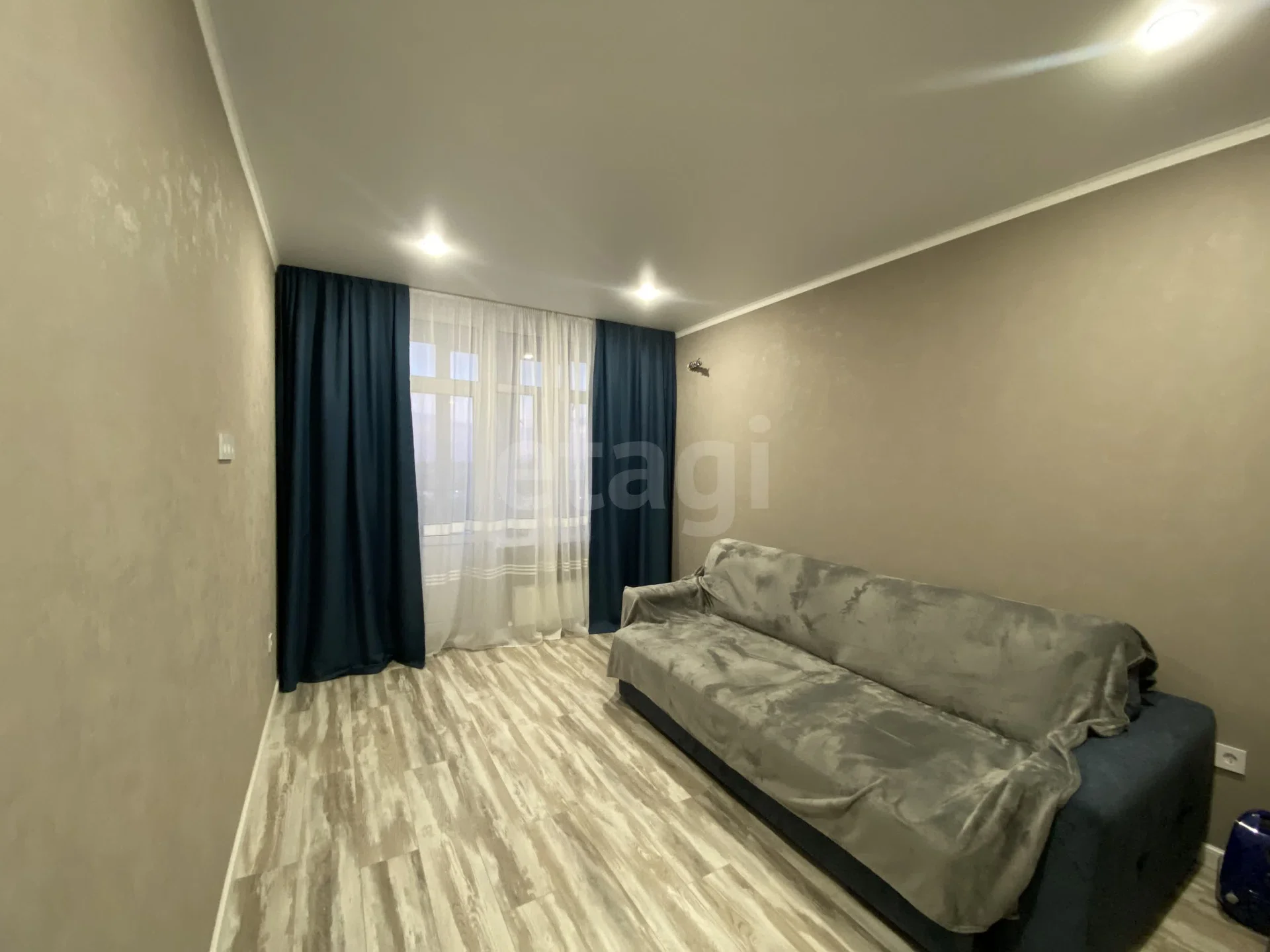 2-к квартира, 53.4м² (Конгрессная улица, 27) - миниатюра 10