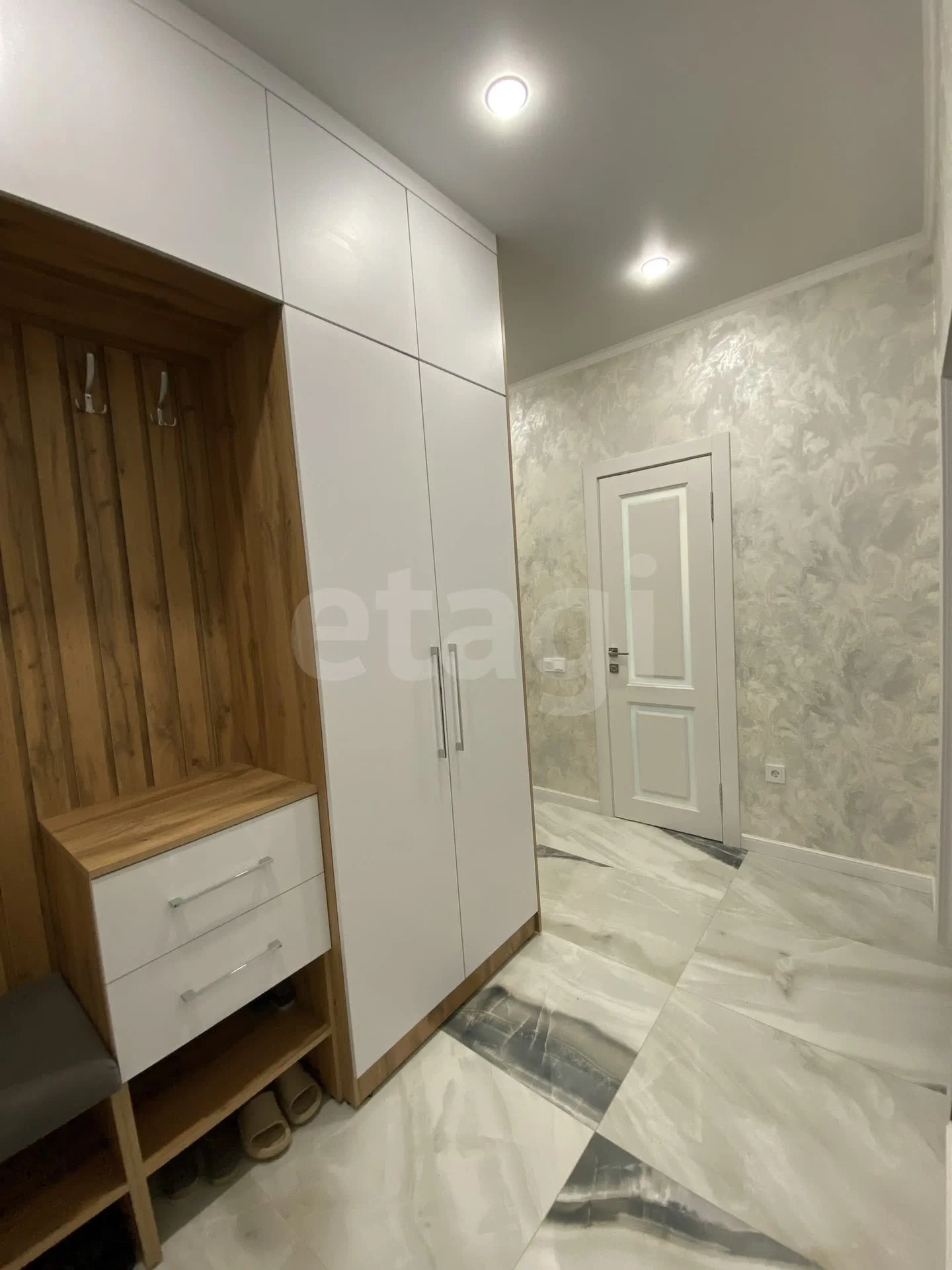 2-к квартира, 53.4м² (Конгрессная улица, 27) - миниатюра 11