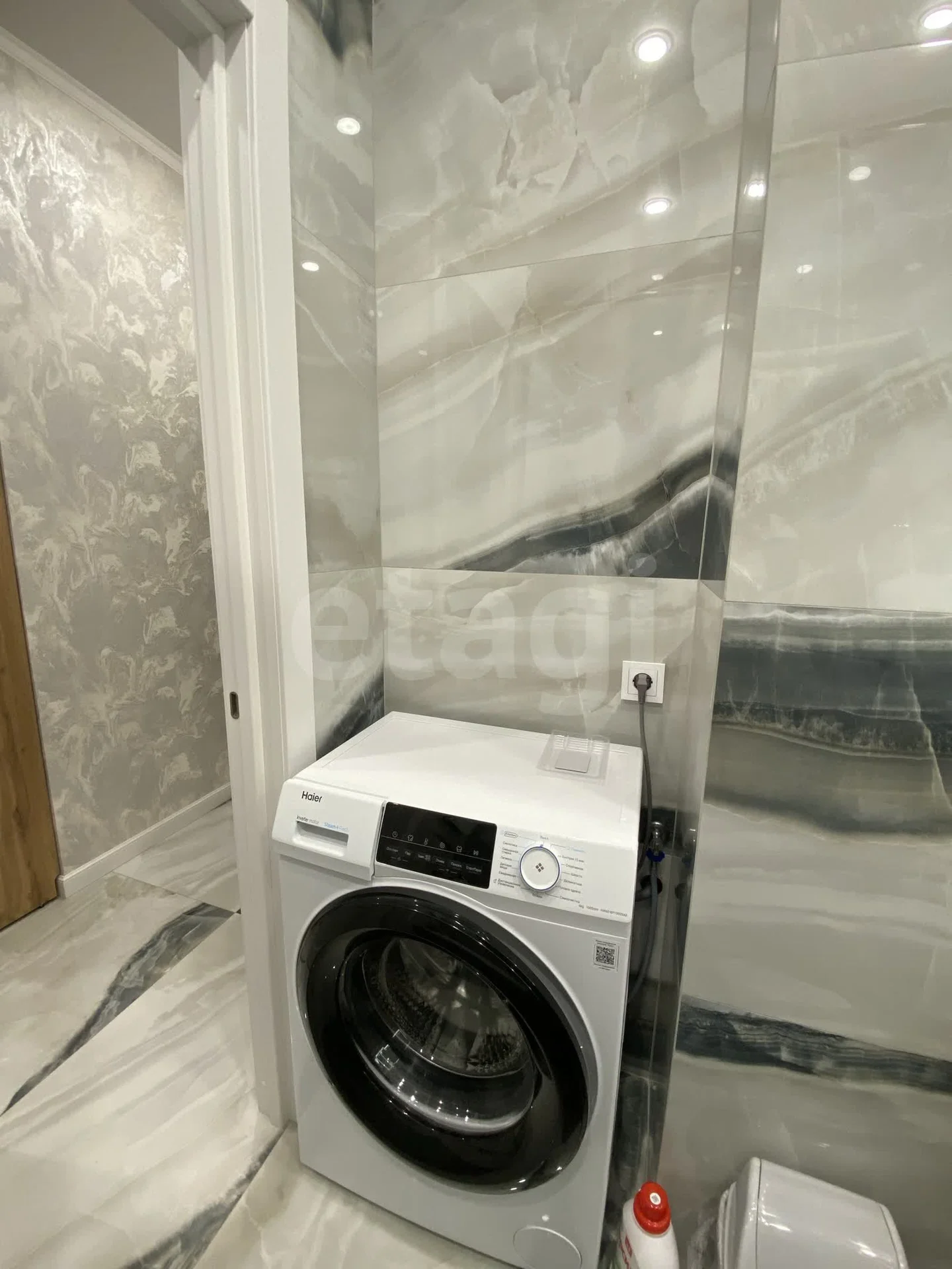 2-к квартира, 53.4м² (Конгрессная улица, 27) - миниатюра 12