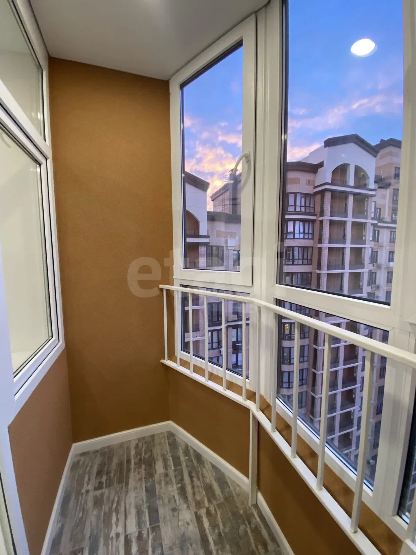 2-к квартира, 53.4м² (Конгрессная улица, 27) - миниатюра 14