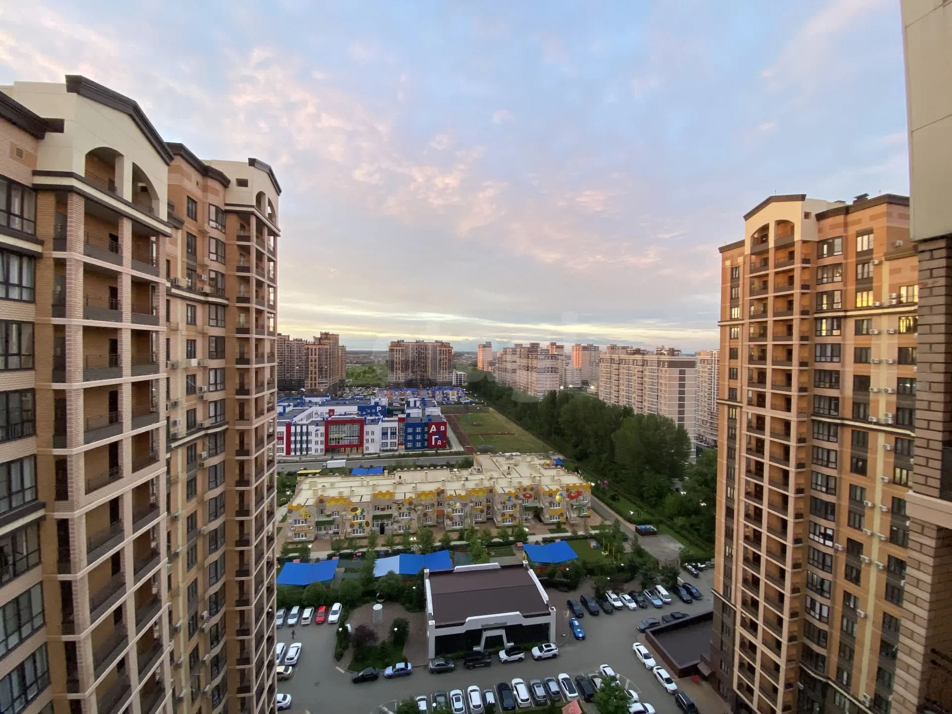 2-к квартира, 53.4м² (Конгрессная улица, 27) - миниатюра 15