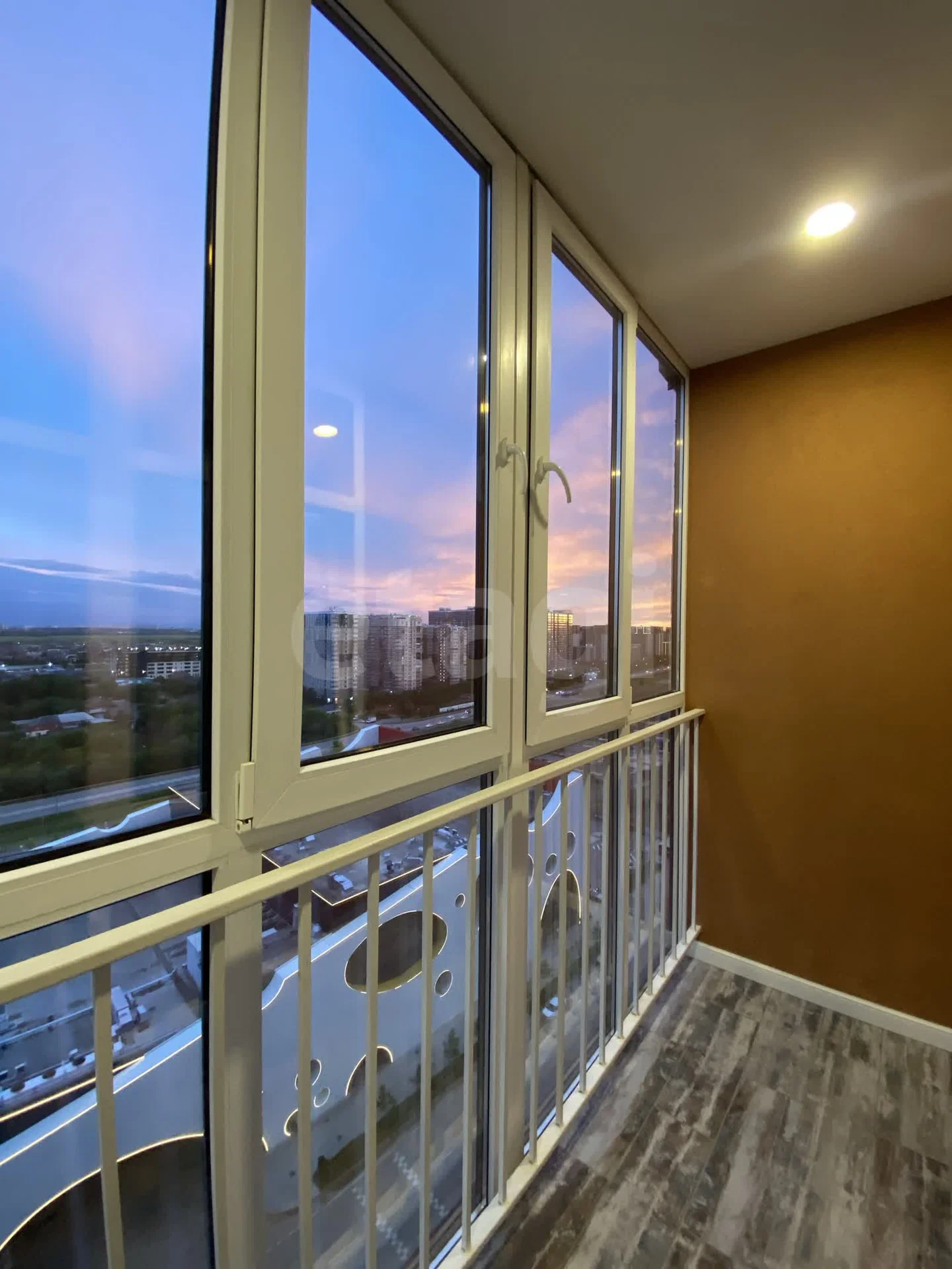 2-к квартира, 53.4м² (Конгрессная улица, 27) - миниатюра 17
