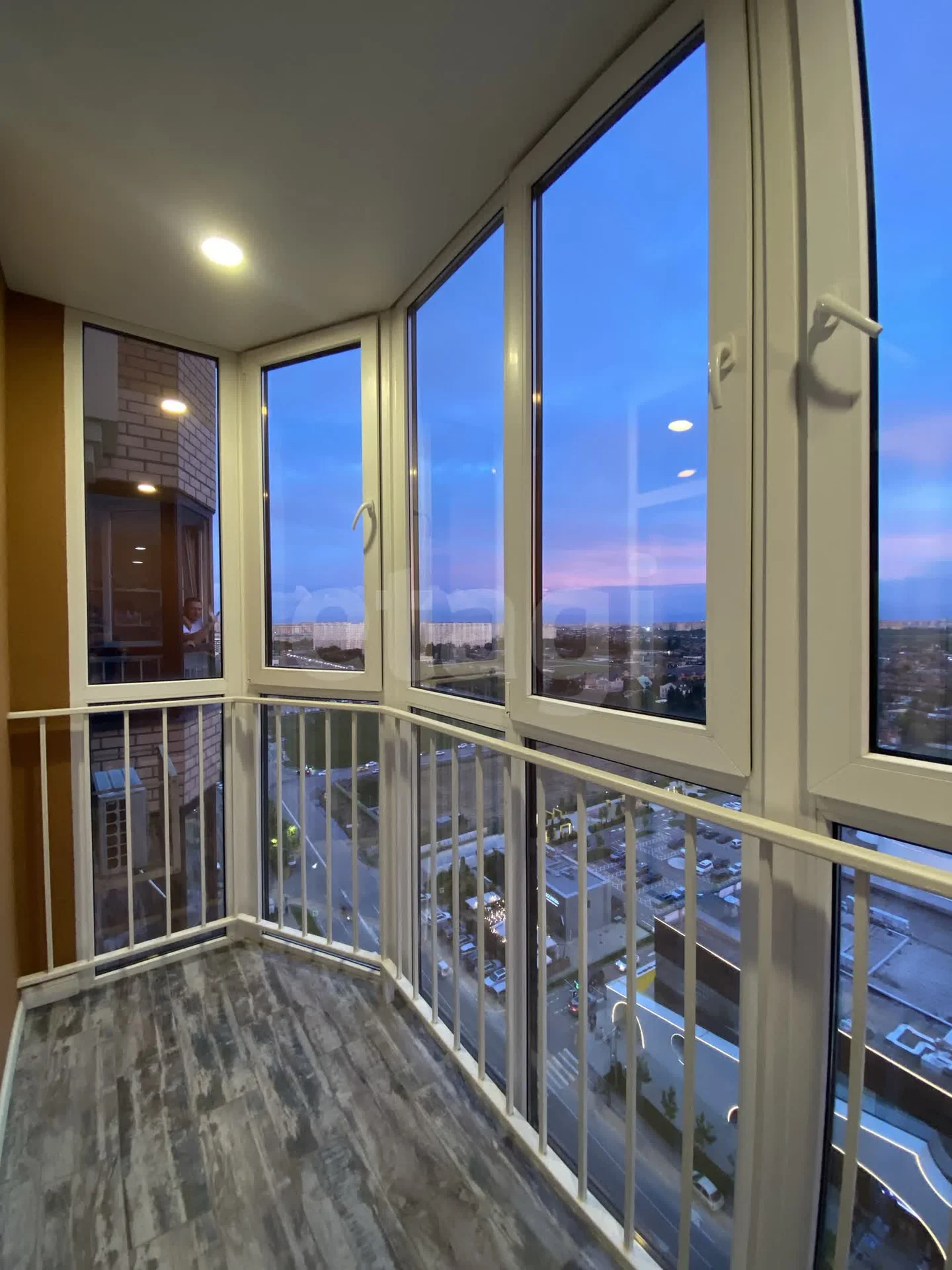 2-к квартира, 53.4м² (Конгрессная улица, 27) - миниатюра 18