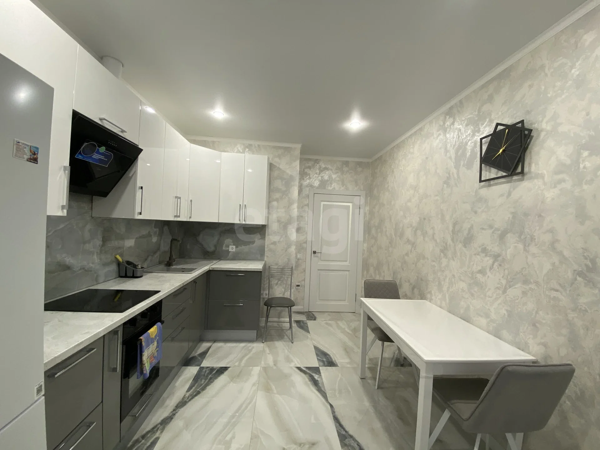 2-к квартира, 53.4м² (Конгрессная улица, 27) - миниатюра 5