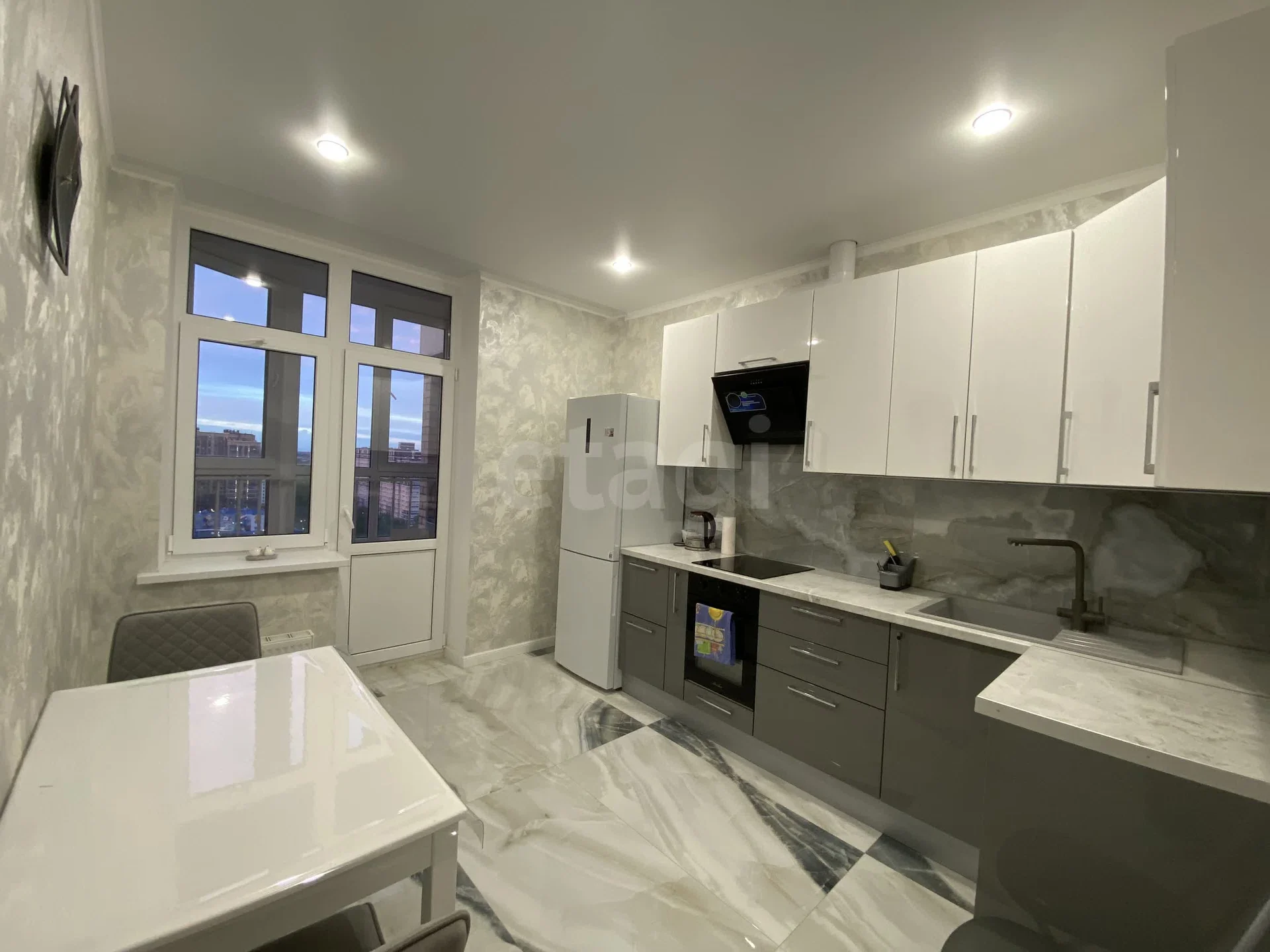 2-к квартира, 53.4м² (Конгрессная улица, 27) - миниатюра 6