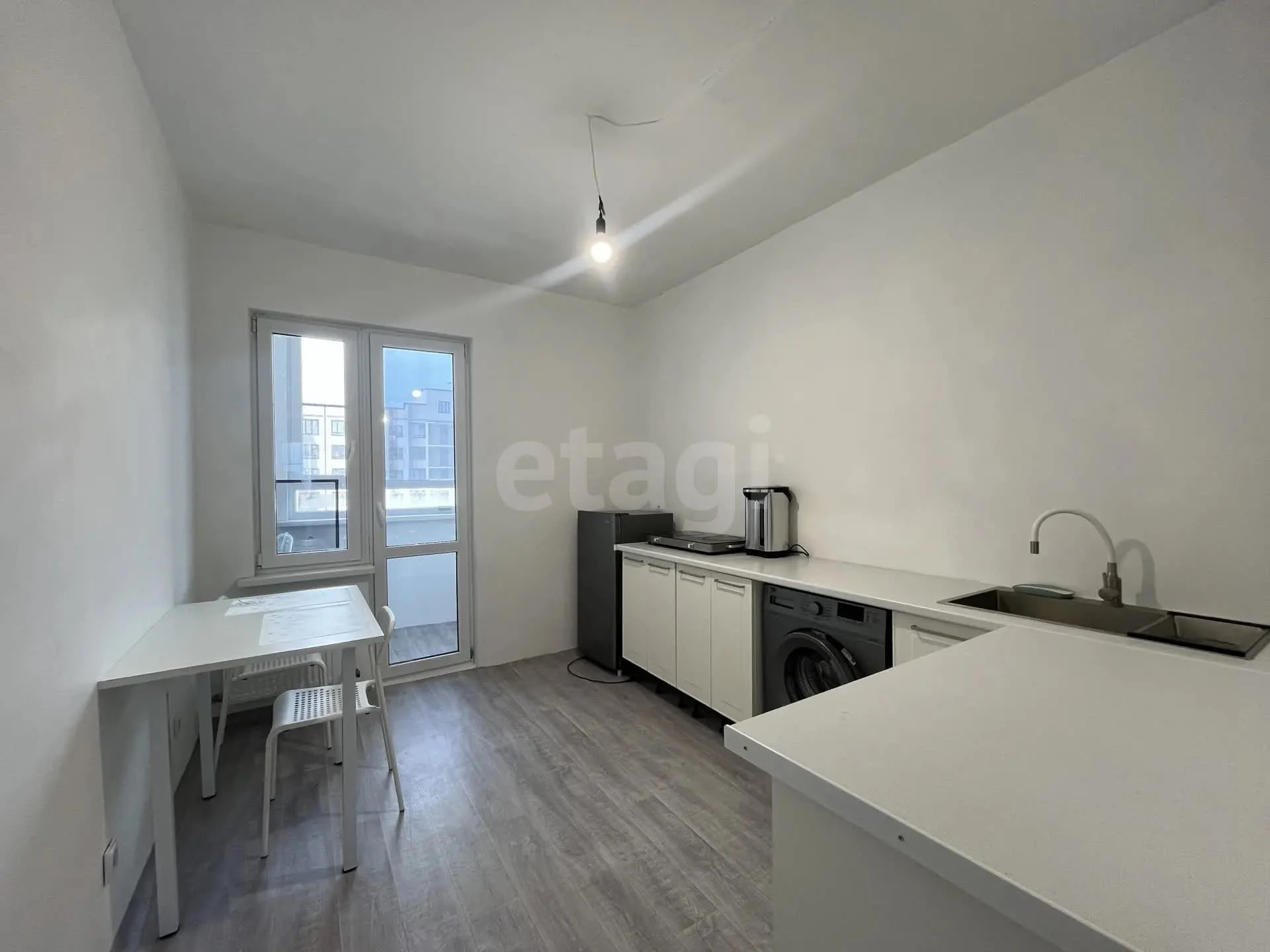 2-к квартира, 49.9м² (Береговая улица, 3к16) - миниатюра 2
