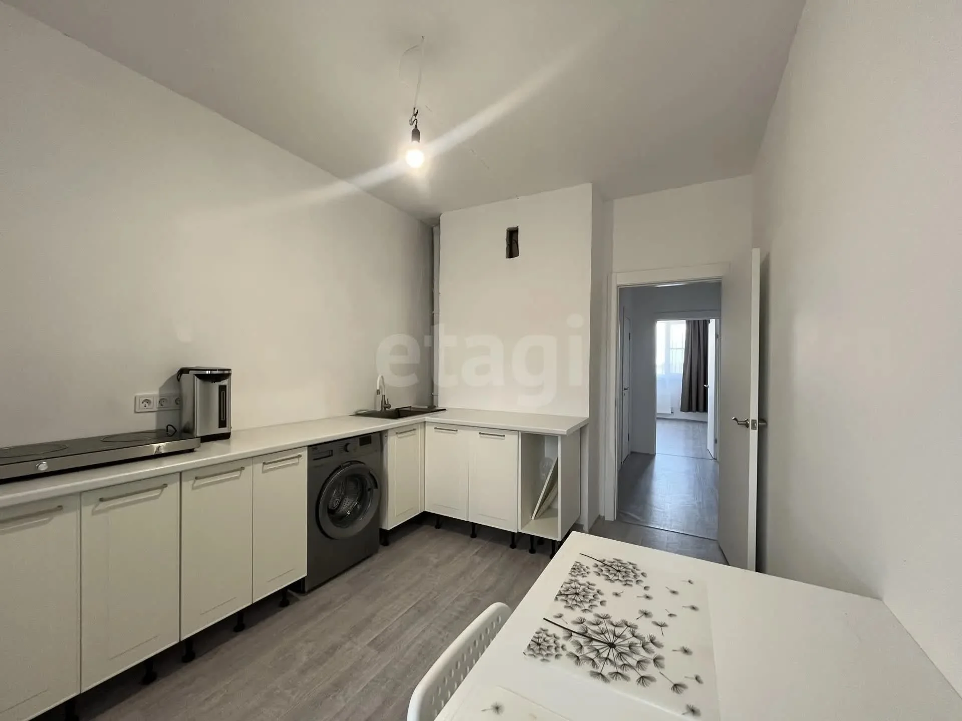 2-к квартира, 49.9м² (Береговая улица, 3к16) - миниатюра 3