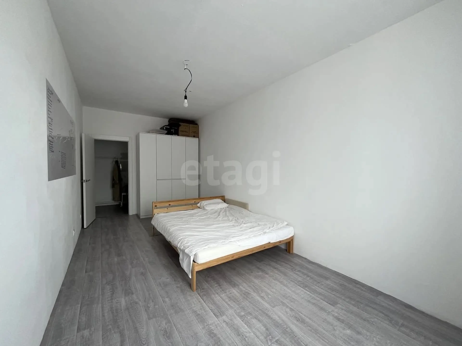 2-к квартира, 49.9м² (Береговая улица, 3к16) - миниатюра 6