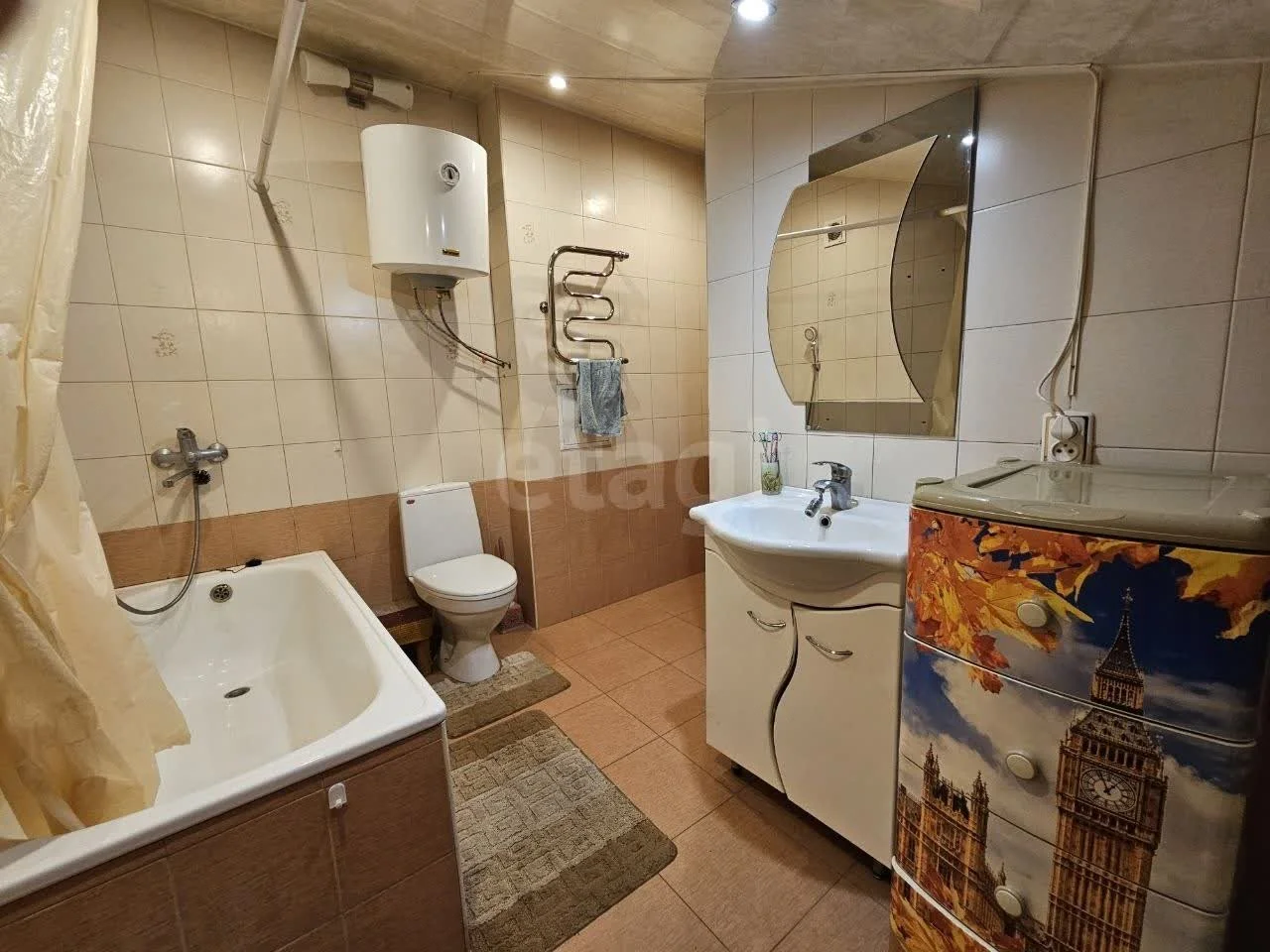 1-к квартира, 33.4м² (улица 1 Мая, 428) - миниатюра 11