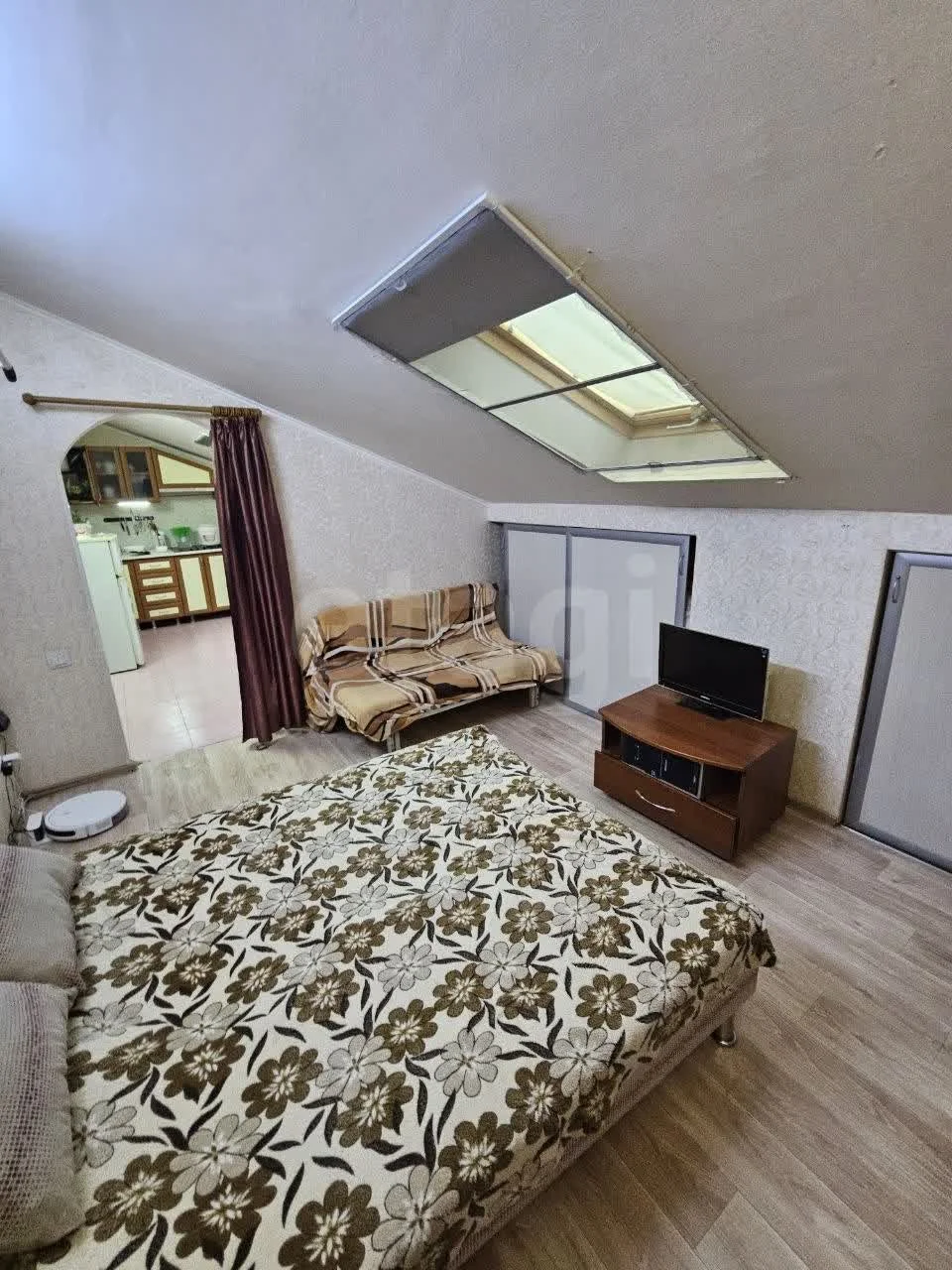 1-к квартира, 33.4м² (улица 1 Мая, 428) - миниатюра 4