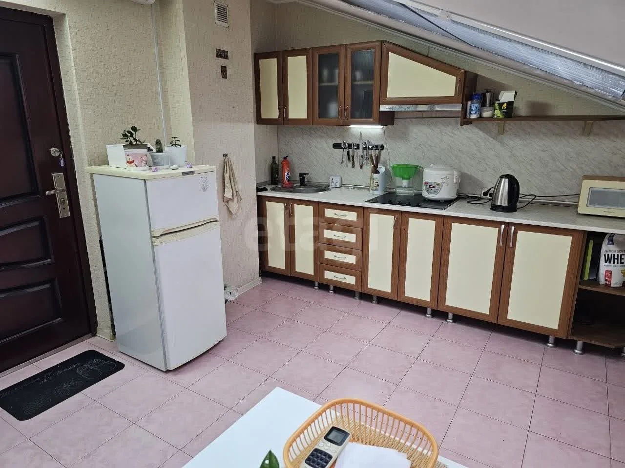 1-к квартира, 33.4м² (улица 1 Мая, 428) - миниатюра 5