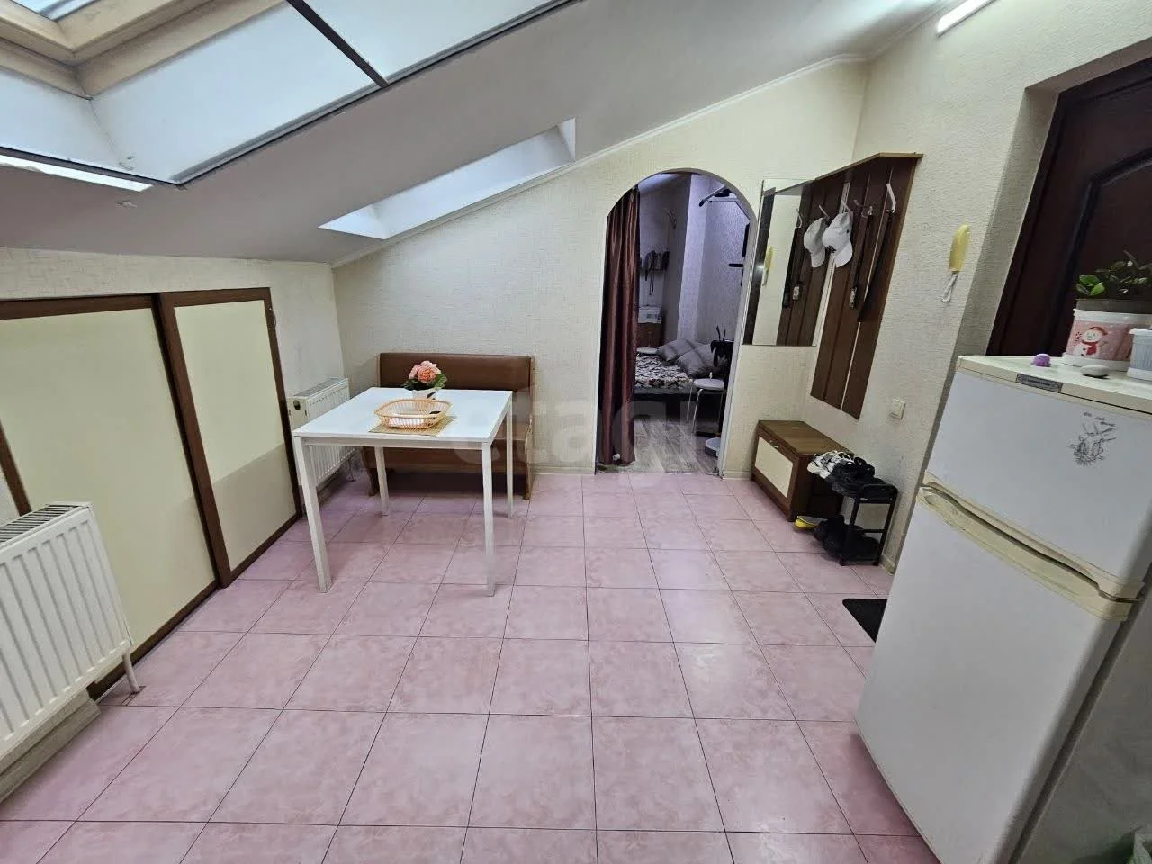 1-к квартира, 33.4м² (улица 1 Мая, 428) - миниатюра 7