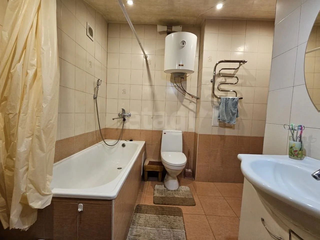 1-к квартира, 33.4м² (улица 1 Мая, 428) - миниатюра 9