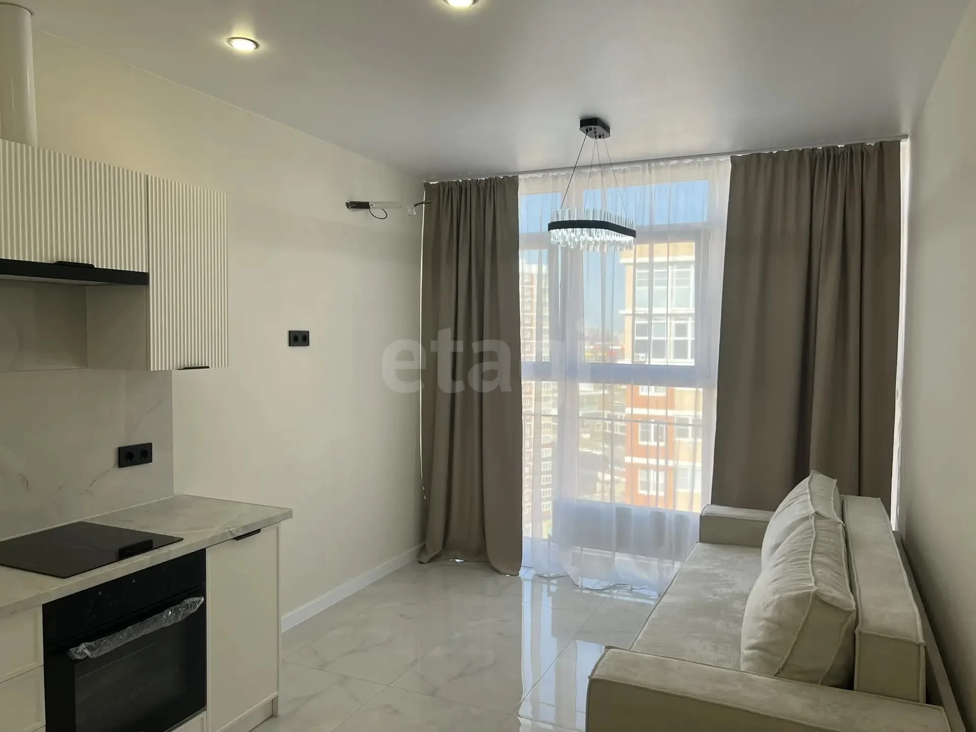 1-к квартира, 30.4м² (улица Западный Обход, 39/2к4) - миниатюра 2