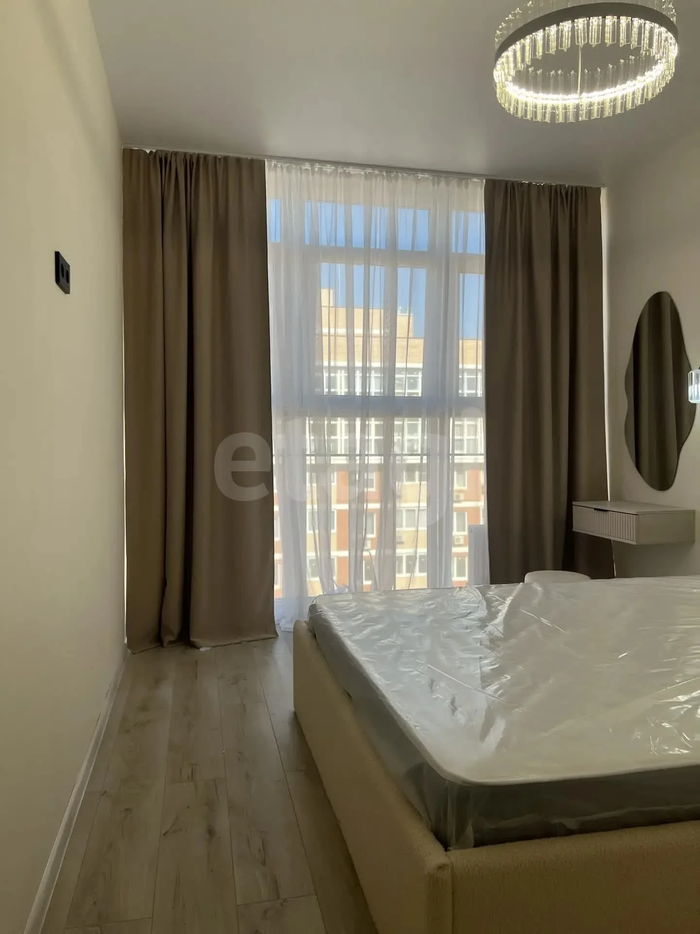 1-к квартира, 30.4м² (улица Западный Обход, 39/2к4) - миниатюра 3