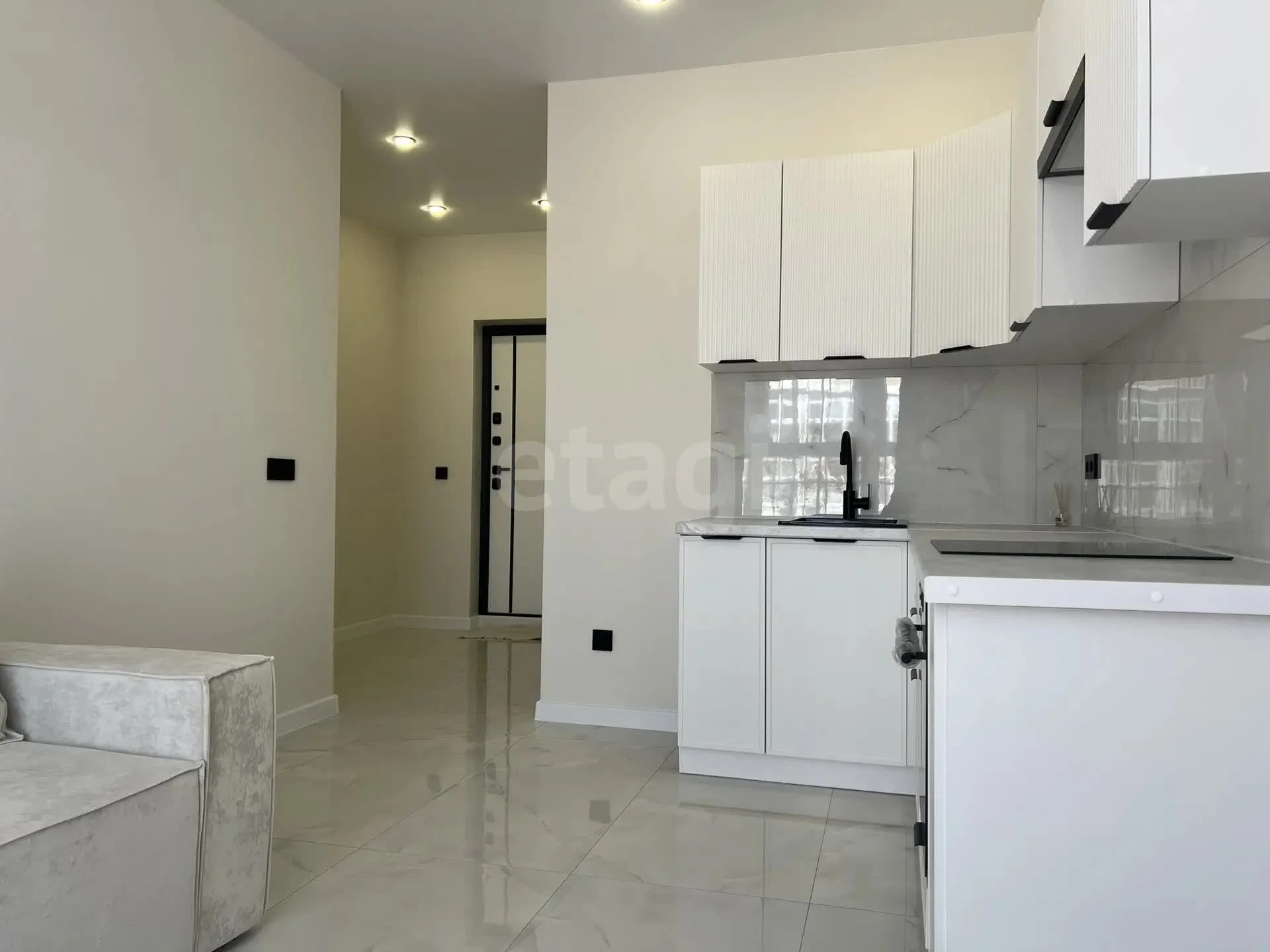 1-к квартира, 30.4м² (улица Западный Обход, 39/2к4) - миниатюра 4
