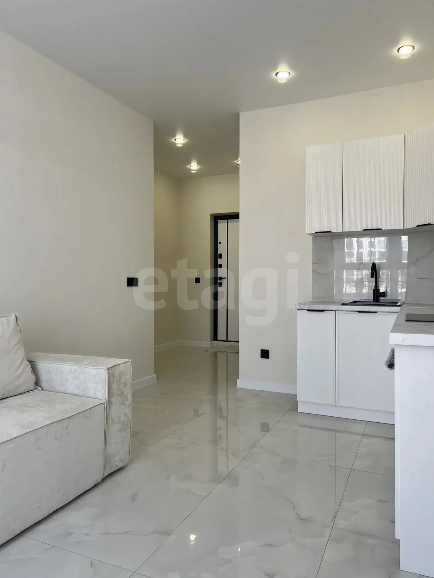 1-к квартира, 30.4м² (улица Западный Обход, 39/2к4) - миниатюра 5