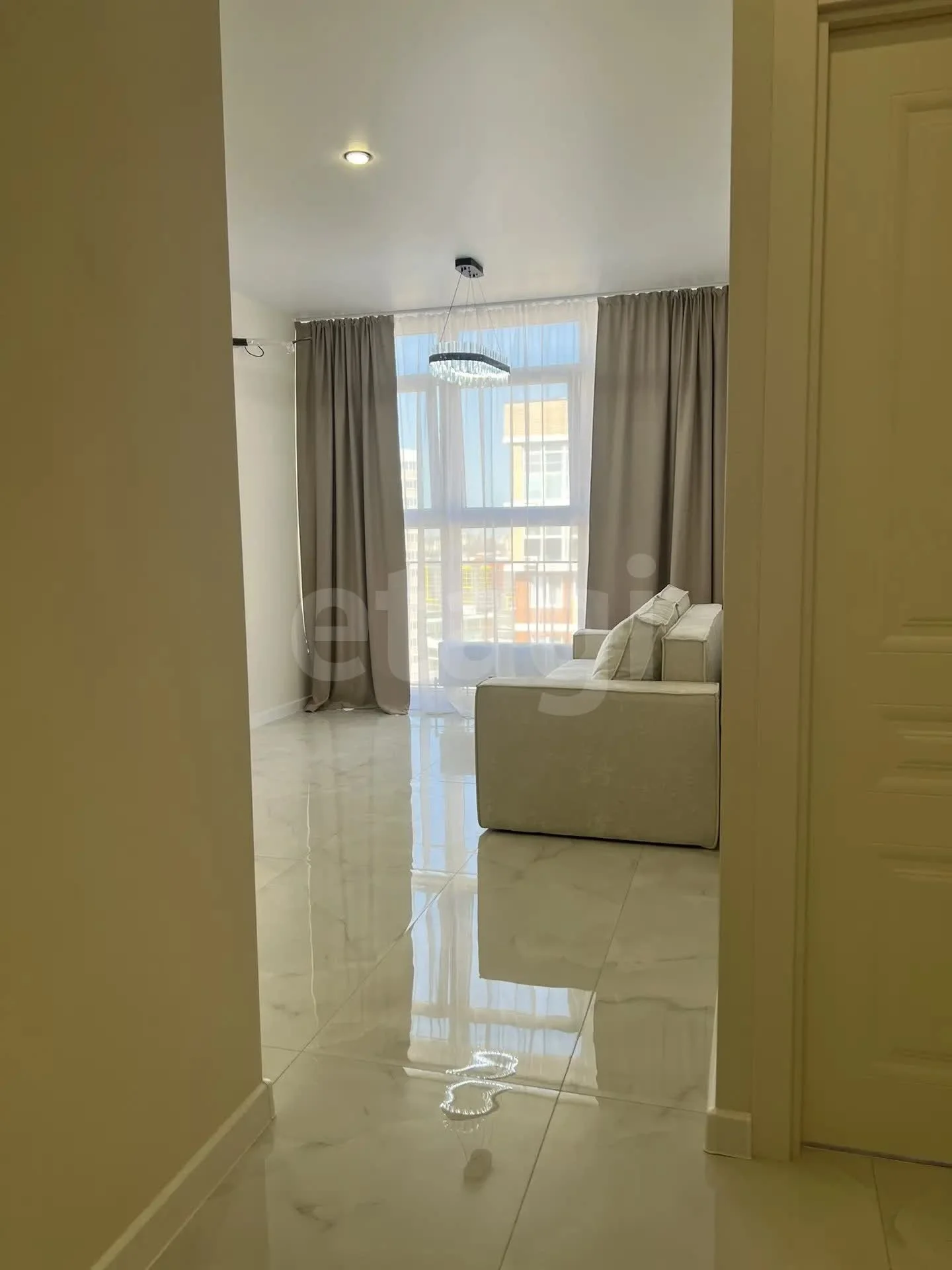 1-к квартира, 30.4м² (улица Западный Обход, 39/2к4) - миниатюра 6