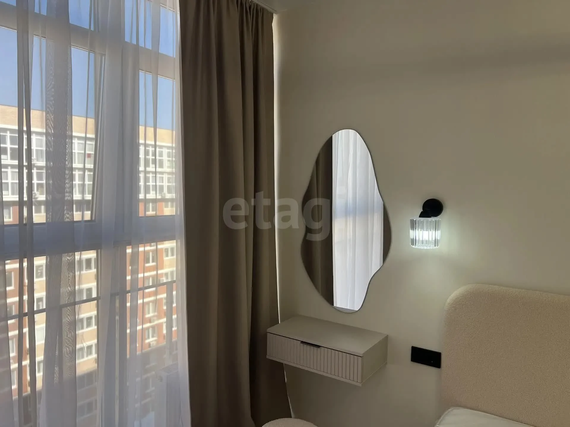 1-к квартира, 30.4м² (улица Западный Обход, 39/2к4) - миниатюра 8