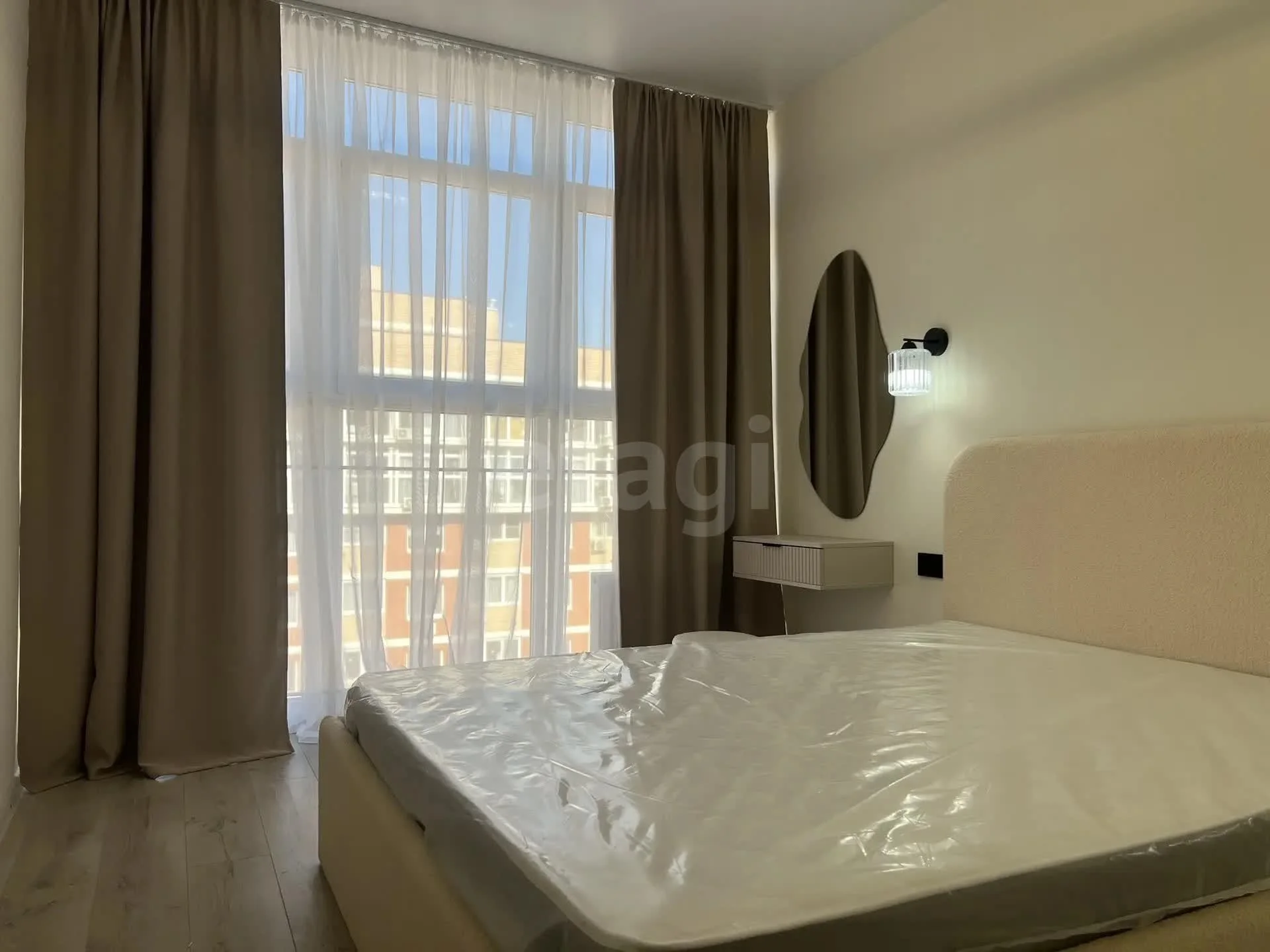 1-к квартира, 30.4м² (улица Западный Обход, 39/2к4) - миниатюра 9