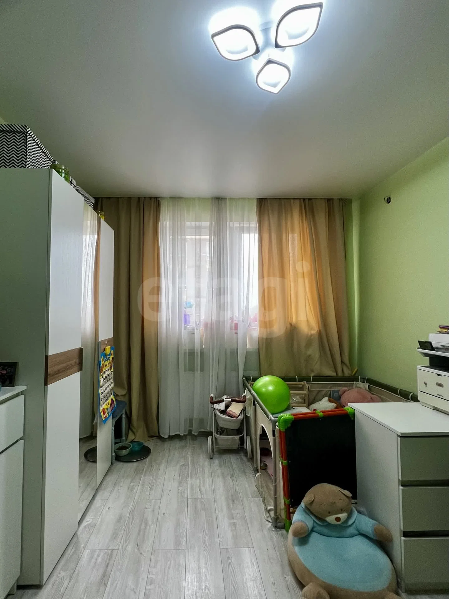 2-к квартира, 51.7м² (Войсковая улица, 22к5) - миниатюра 10