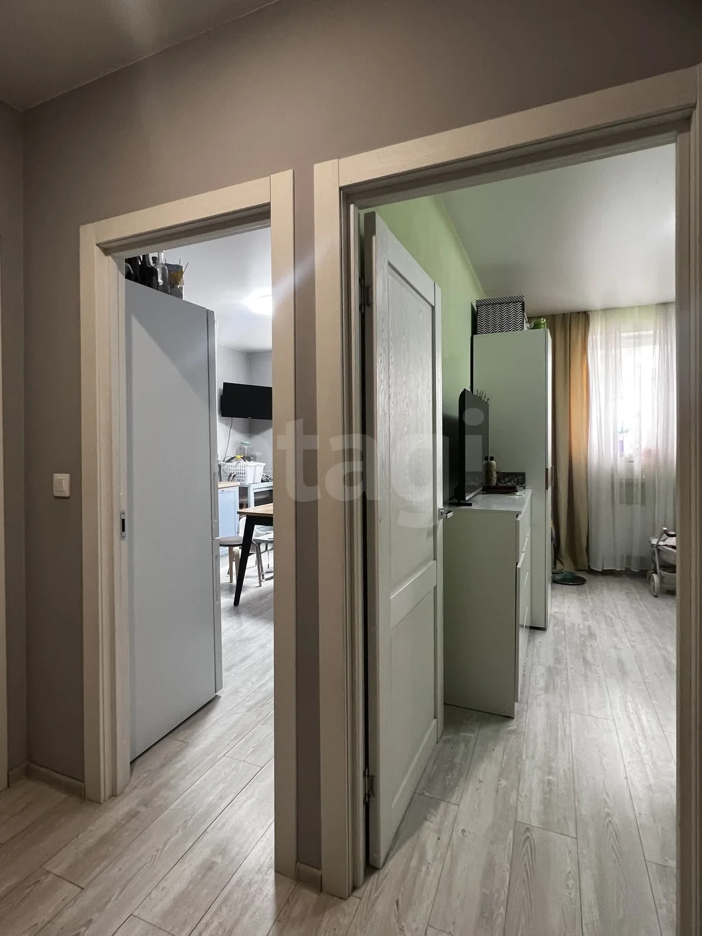 2-к квартира, 51.7м² (Войсковая улица, 22к5) - миниатюра 16