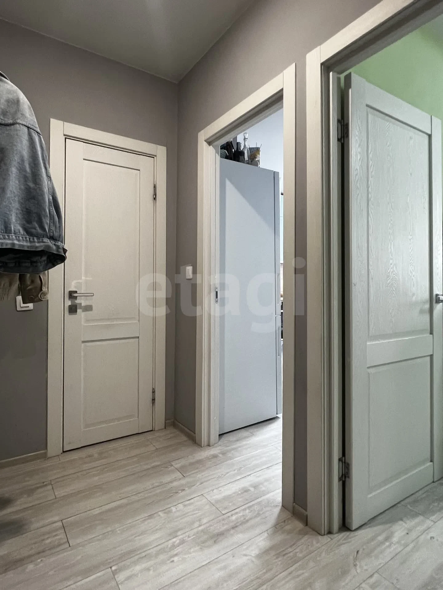2-к квартира, 51.7м² (Войсковая улица, 22к5) - миниатюра 17