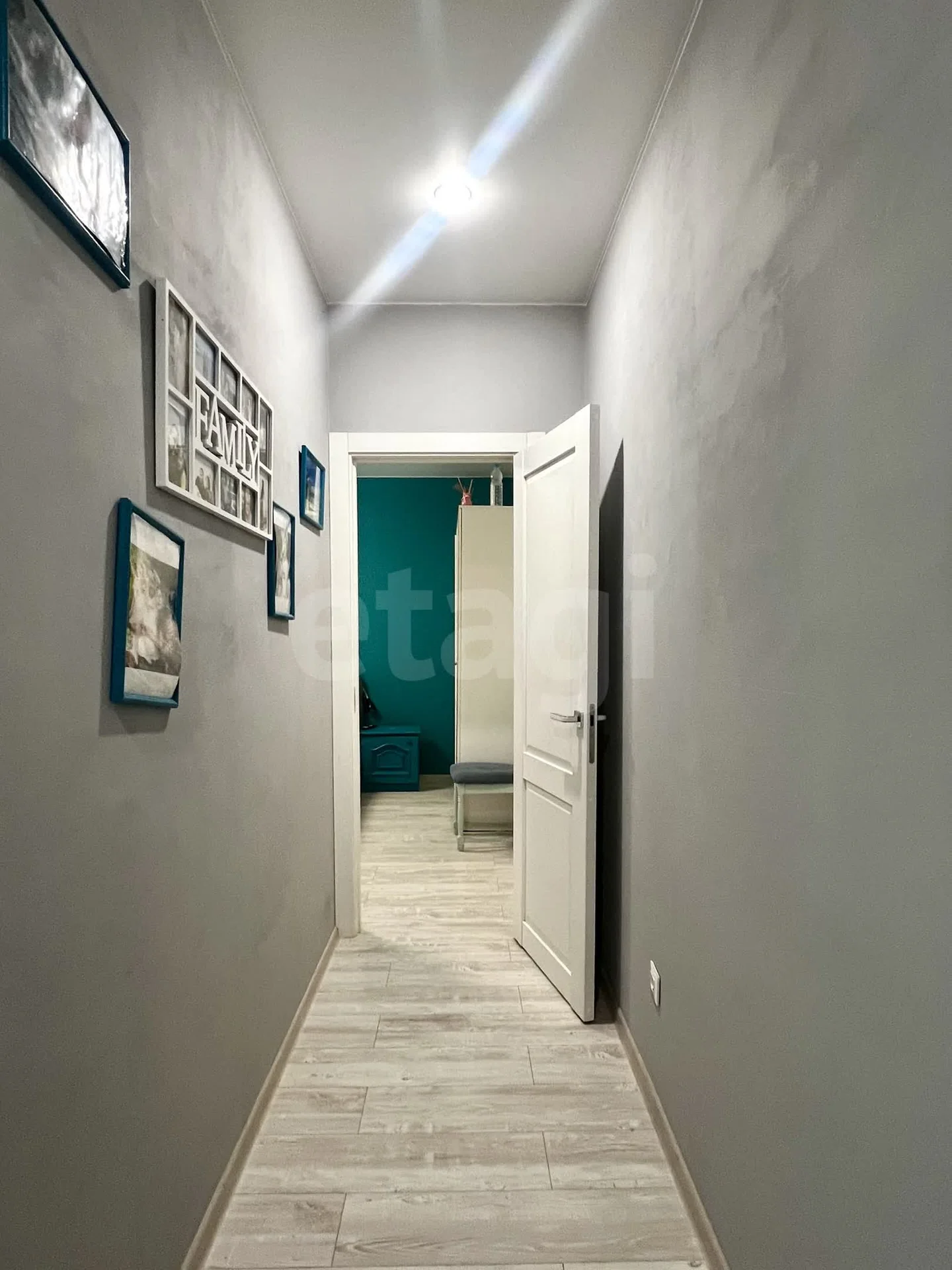 2-к квартира, 51.7м² (Войсковая улица, 22к5) - миниатюра 18