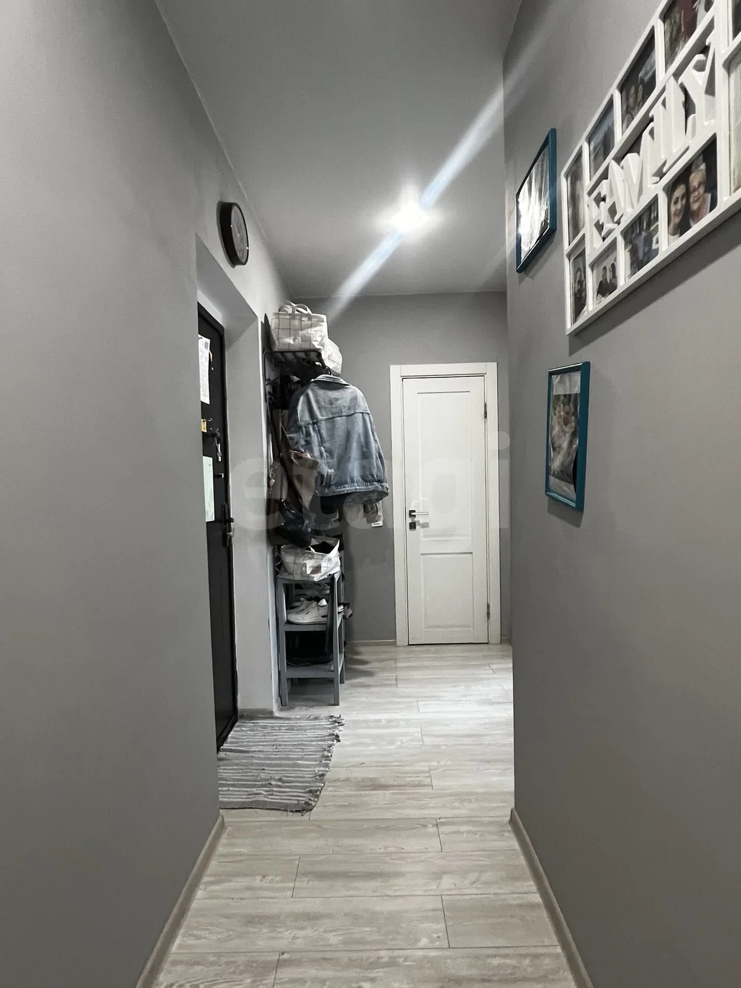 2-к квартира, 51.7м² (Войсковая улица, 22к5) - миниатюра 19
