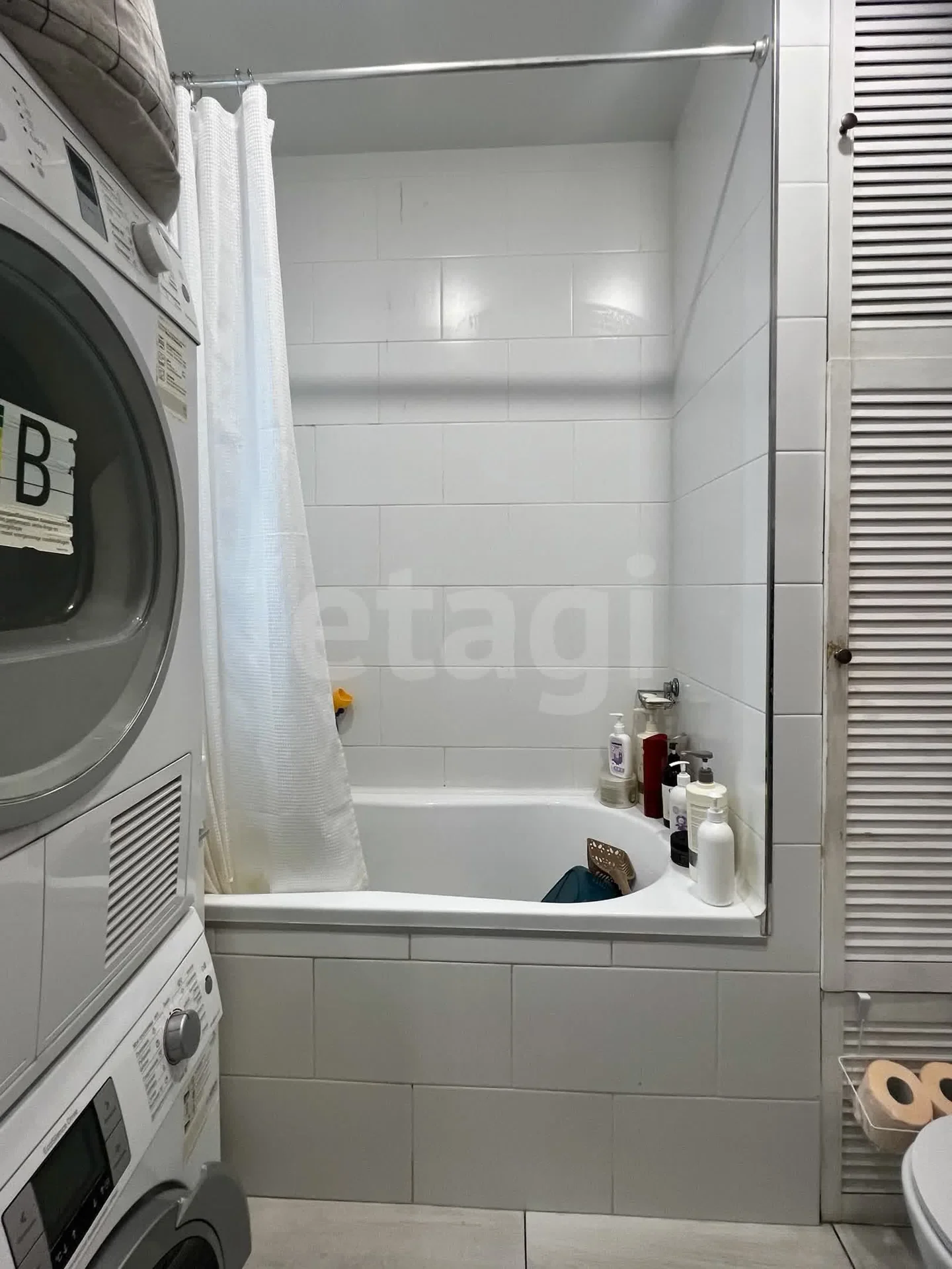 2-к квартира, 51.7м² (Войсковая улица, 22к5) - миниатюра 21