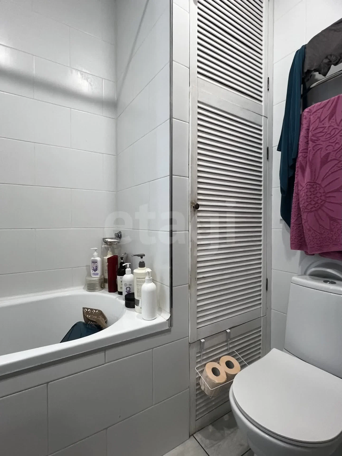 2-к квартира, 51.7м² (Войсковая улица, 22к5) - миниатюра 22