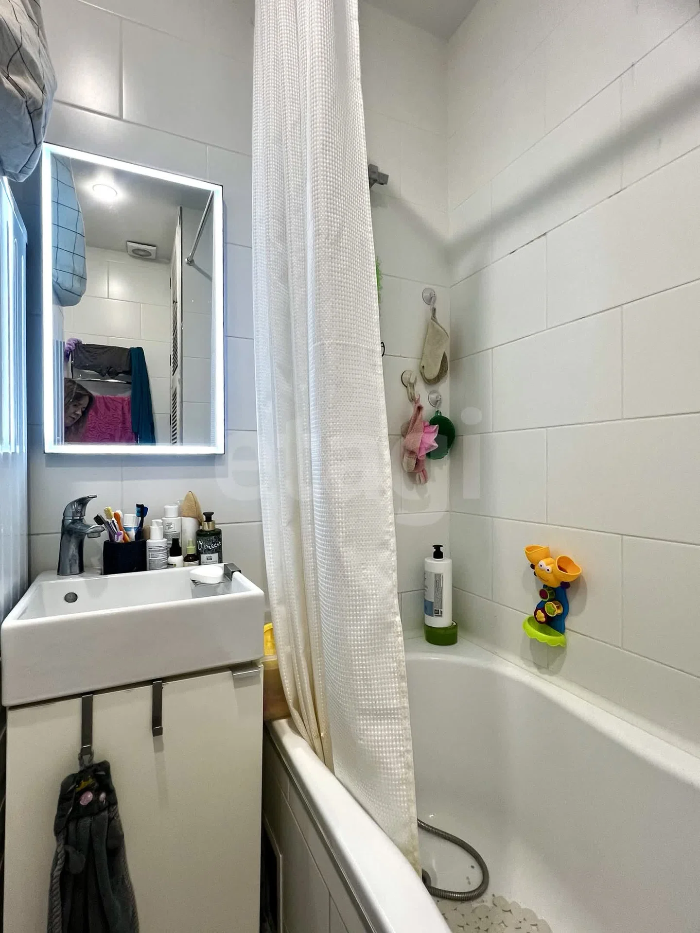 2-к квартира, 51.7м² (Войсковая улица, 22к5) - миниатюра 23