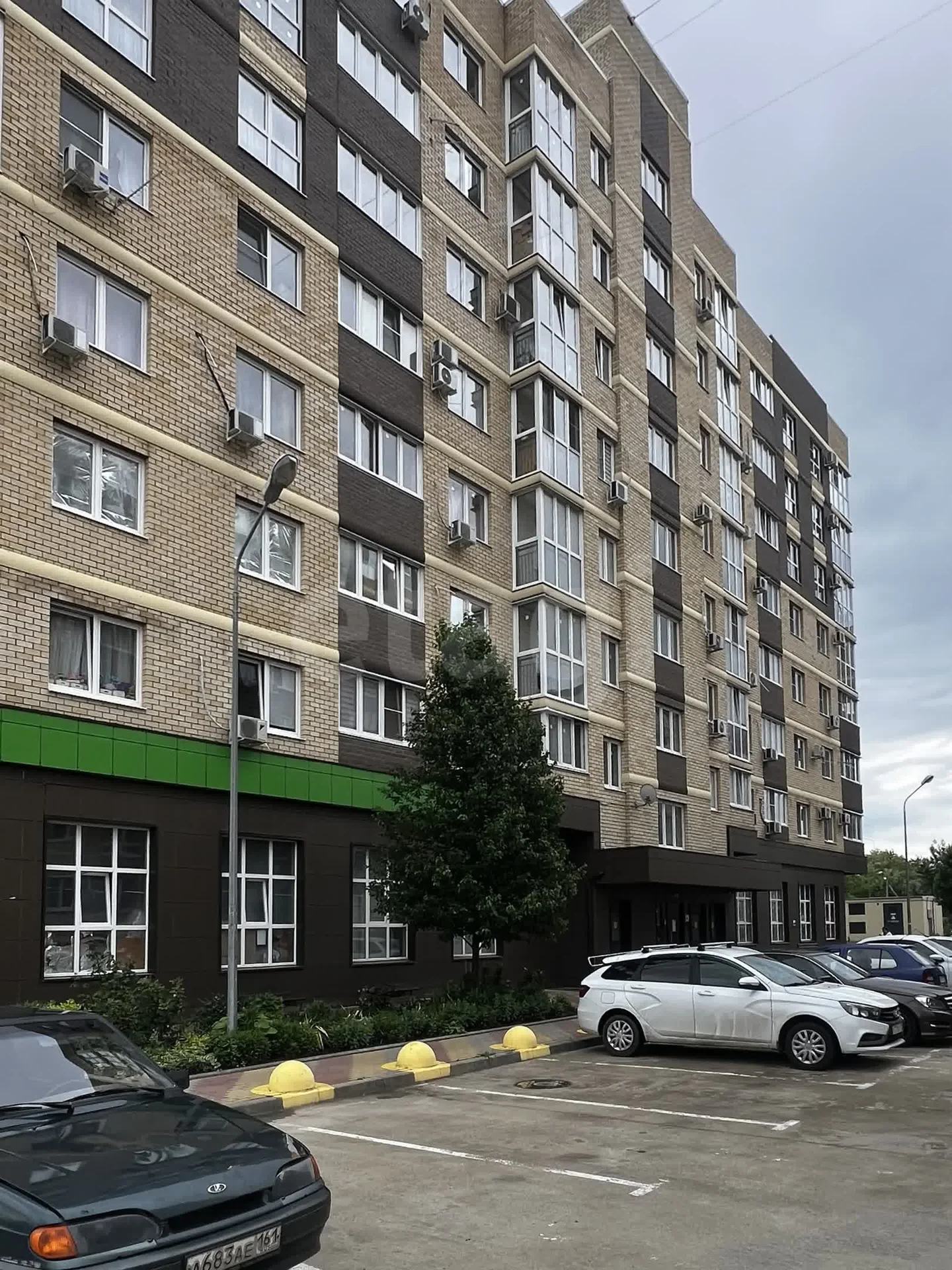 2-к квартира, 51.7м² (Войсковая улица, 22к5) - миниатюра 25