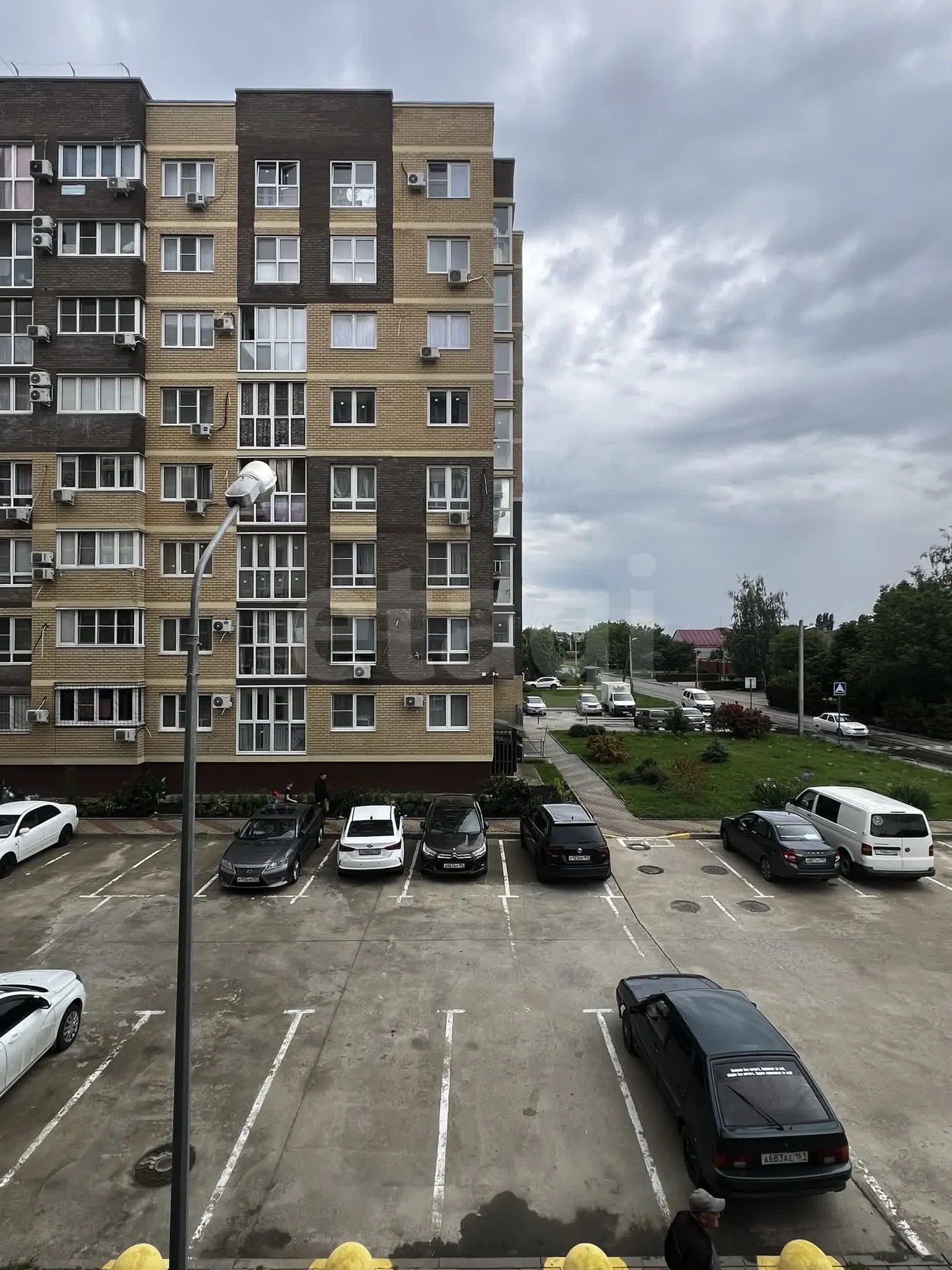 2-к квартира, 51.7м² (Войсковая улица, 22к5) - миниатюра 28