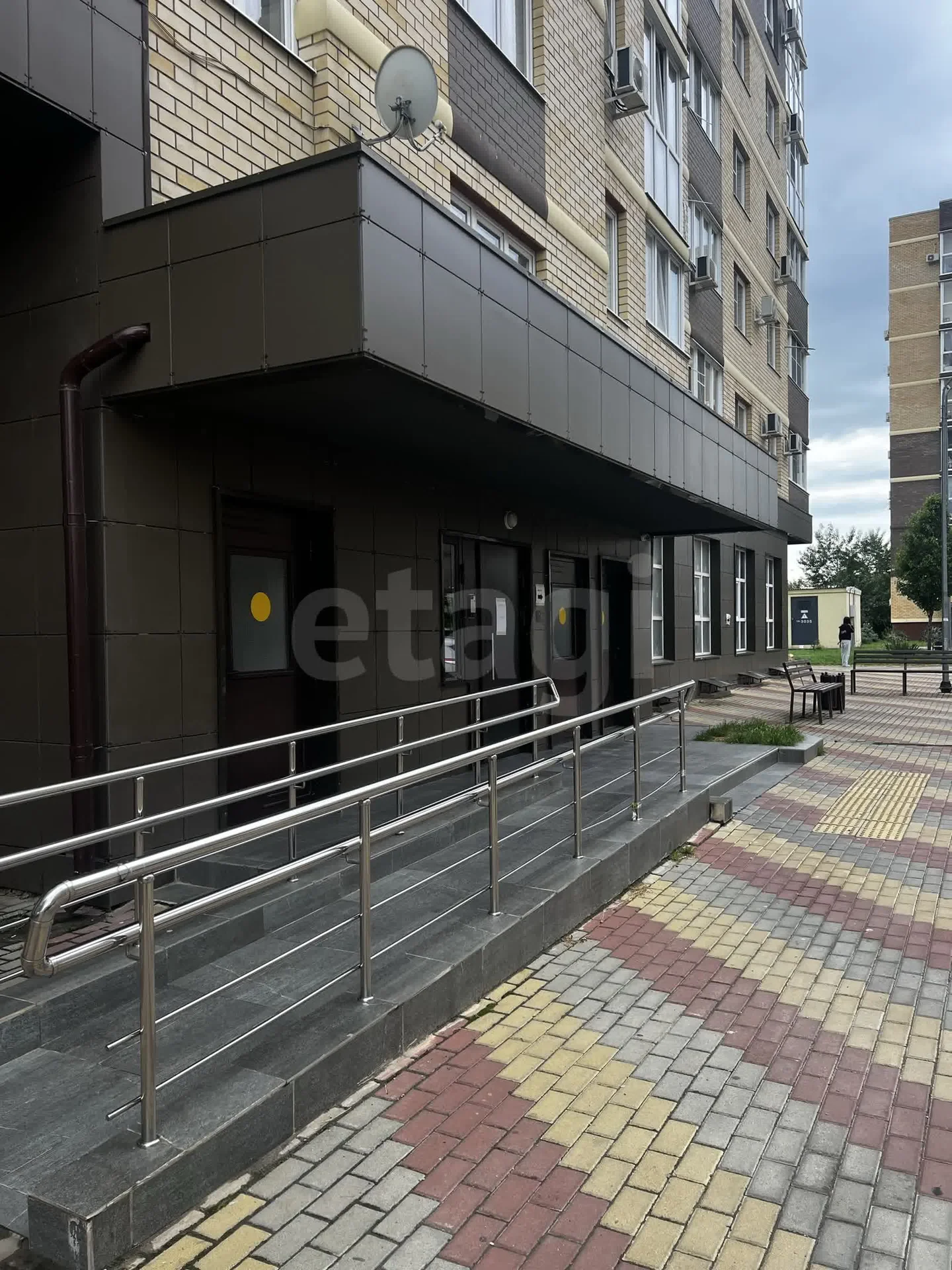 2-к квартира, 51.7м² (Войсковая улица, 22к5) - миниатюра 29