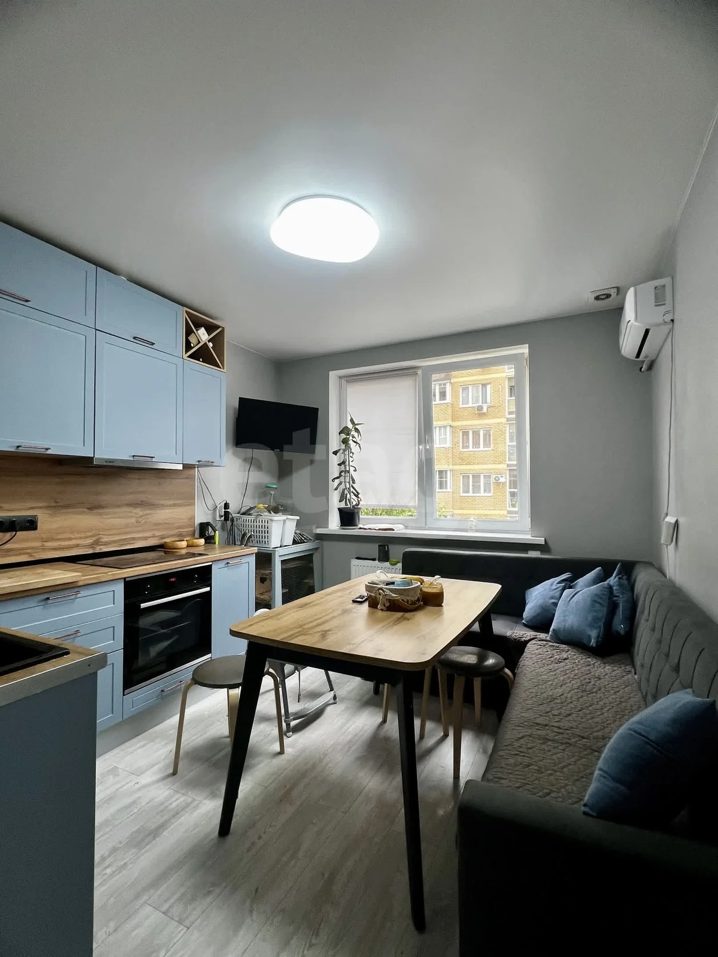 2-к квартира, 51.7м² (Войсковая улица, 22к5) - миниатюра 4