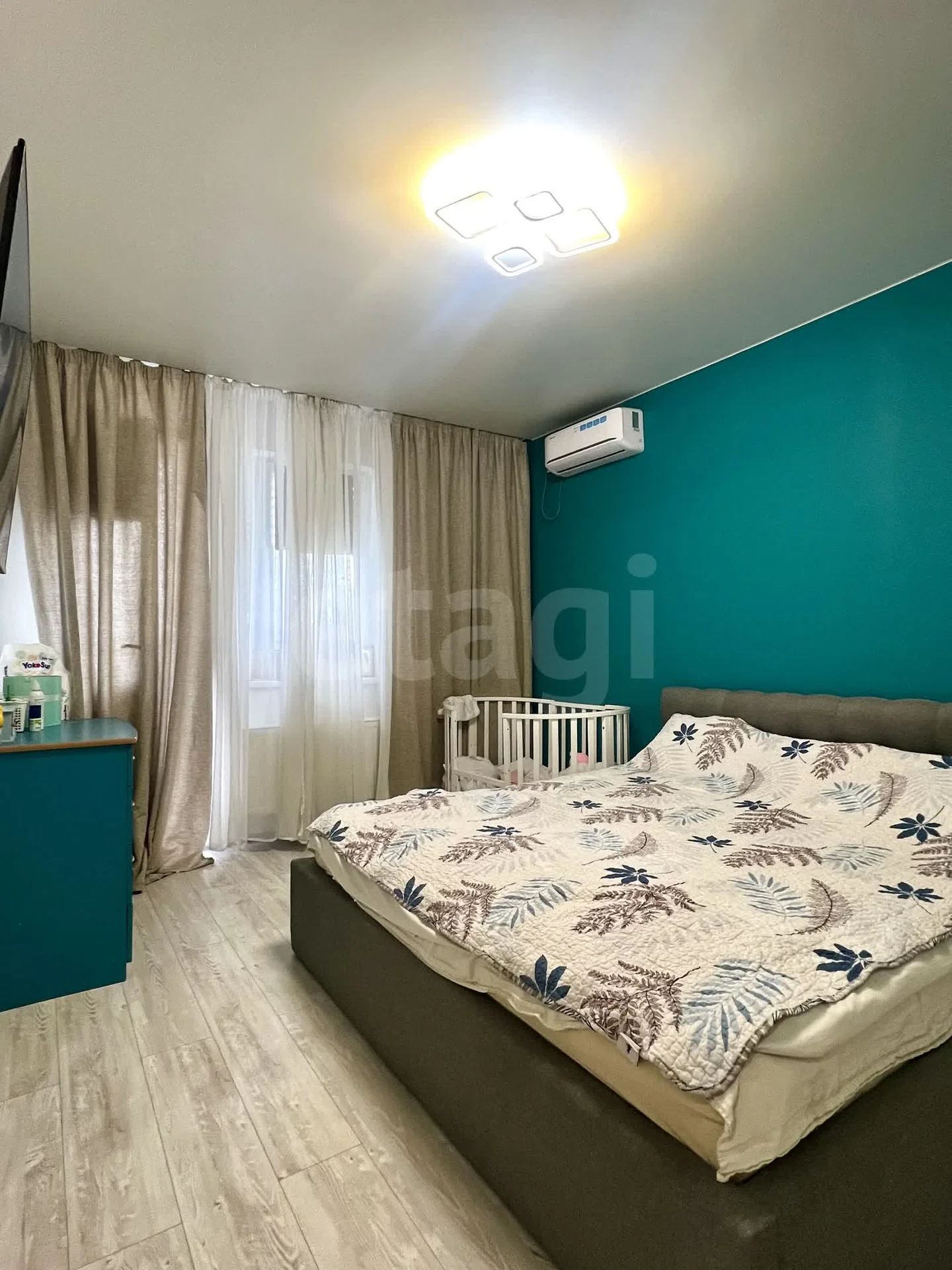 2-к квартира, 51.7м² (Войсковая улица, 22к5) - миниатюра 5