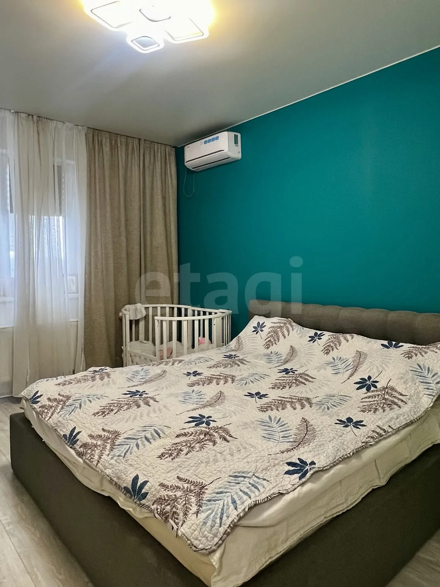 2-к квартира, 51.7м² (Войсковая улица, 22к5) - миниатюра 6