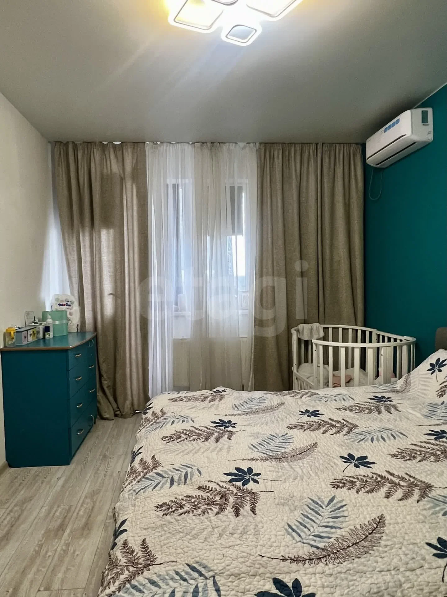 2-к квартира, 51.7м² (Войсковая улица, 22к5) - миниатюра 7