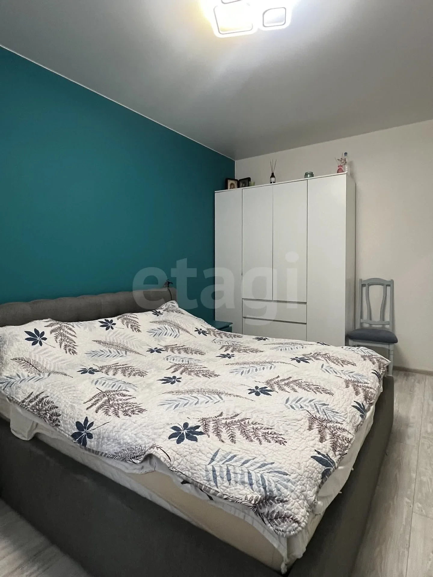 2-к квартира, 51.7м² (Войсковая улица, 22к5) - миниатюра 8