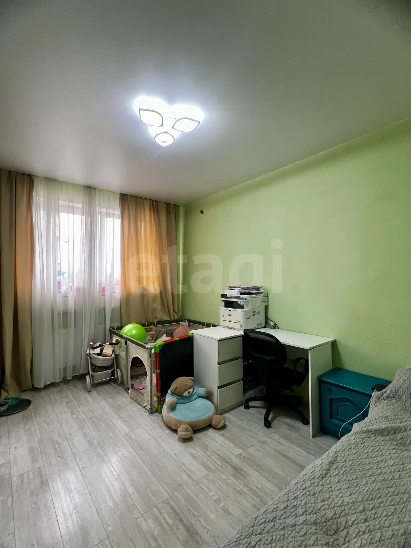 2-к квартира, 51.7м² (Войсковая улица, 22к5) - миниатюра 9